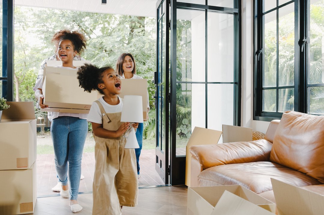 The First 60 Days of Homeownership