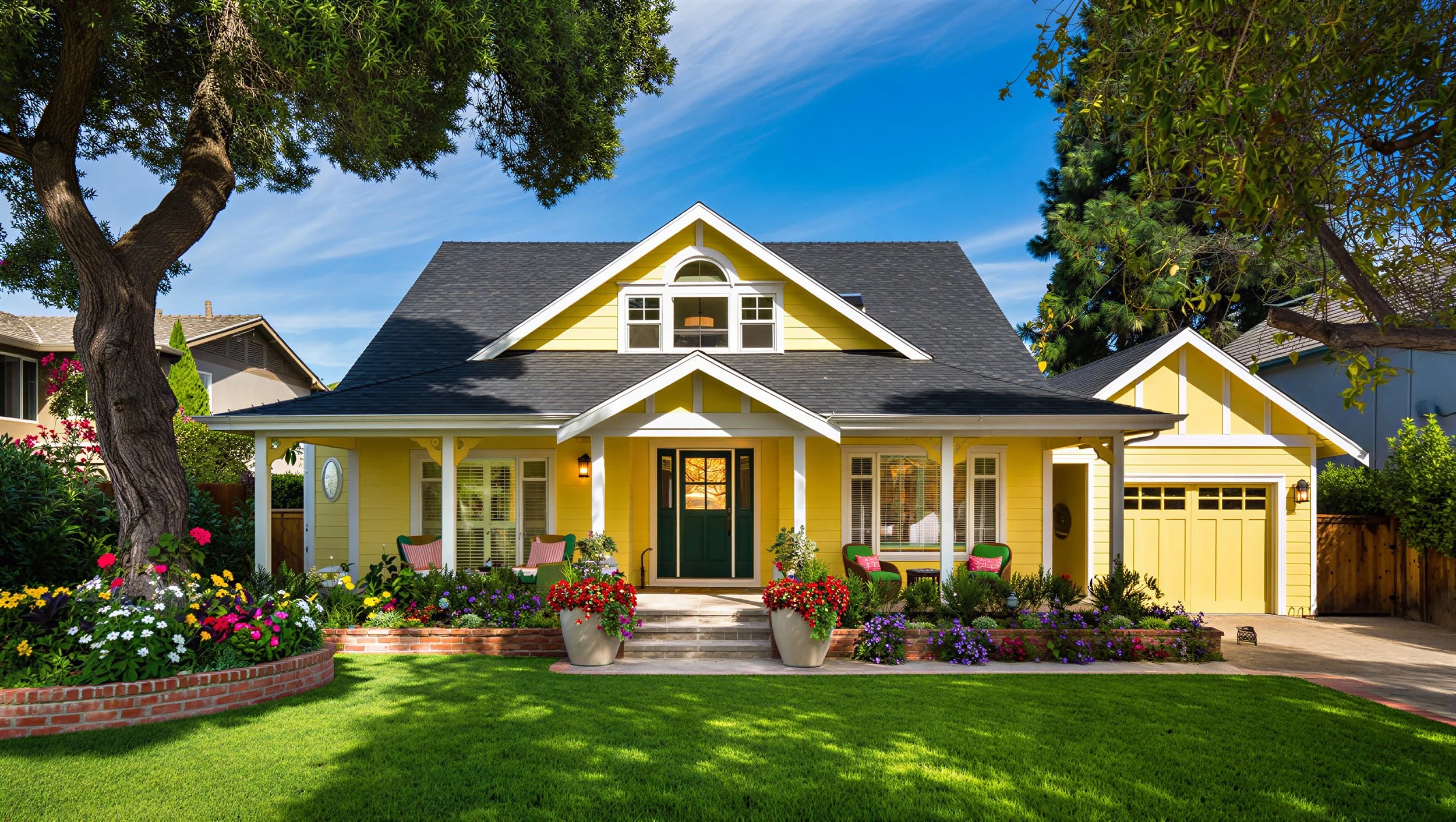 Spring Market Ready: Stage Your Home to Stand Out