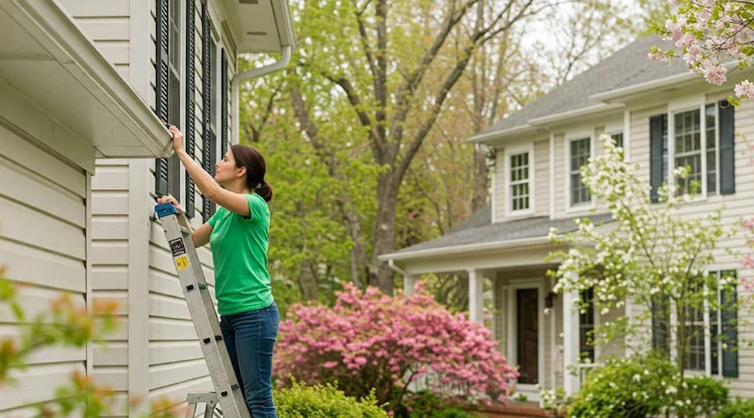 Your Late Spring Home Maintenance Game Plan