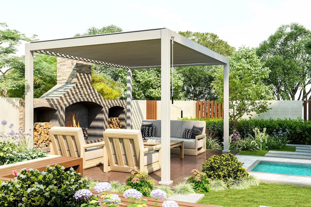 How to Bring Resort-Style Living Into Your Backyard