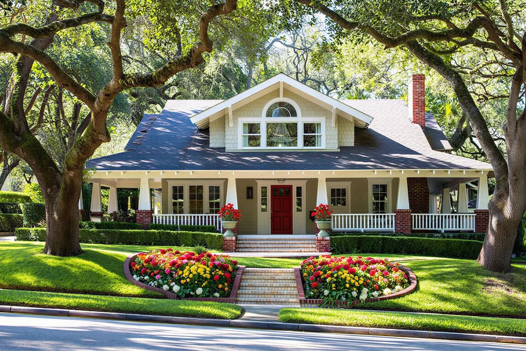 The Outdoor Spaces Buyers Notice First