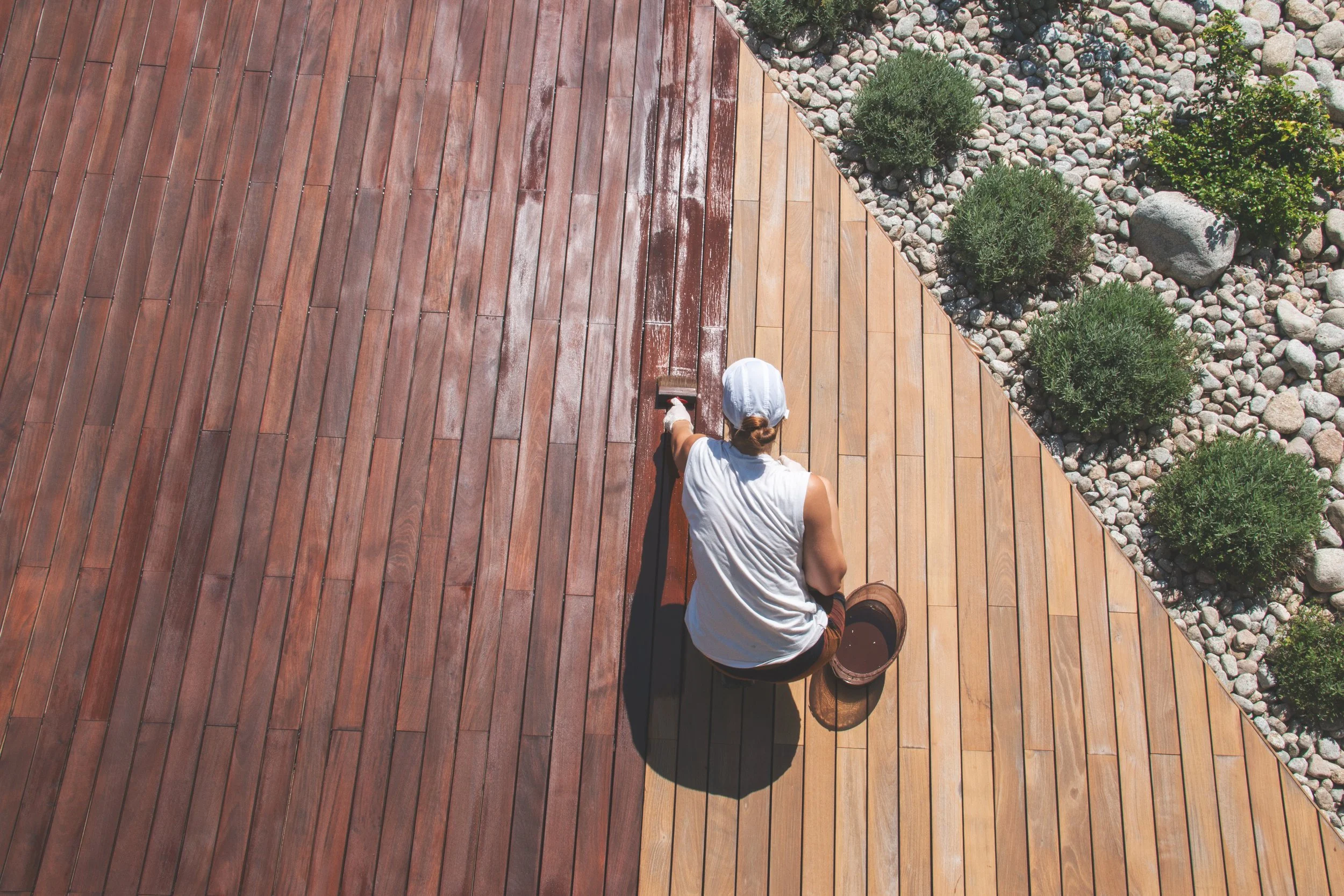 Five Home Projects Worth Finishing Before Summer Ends
