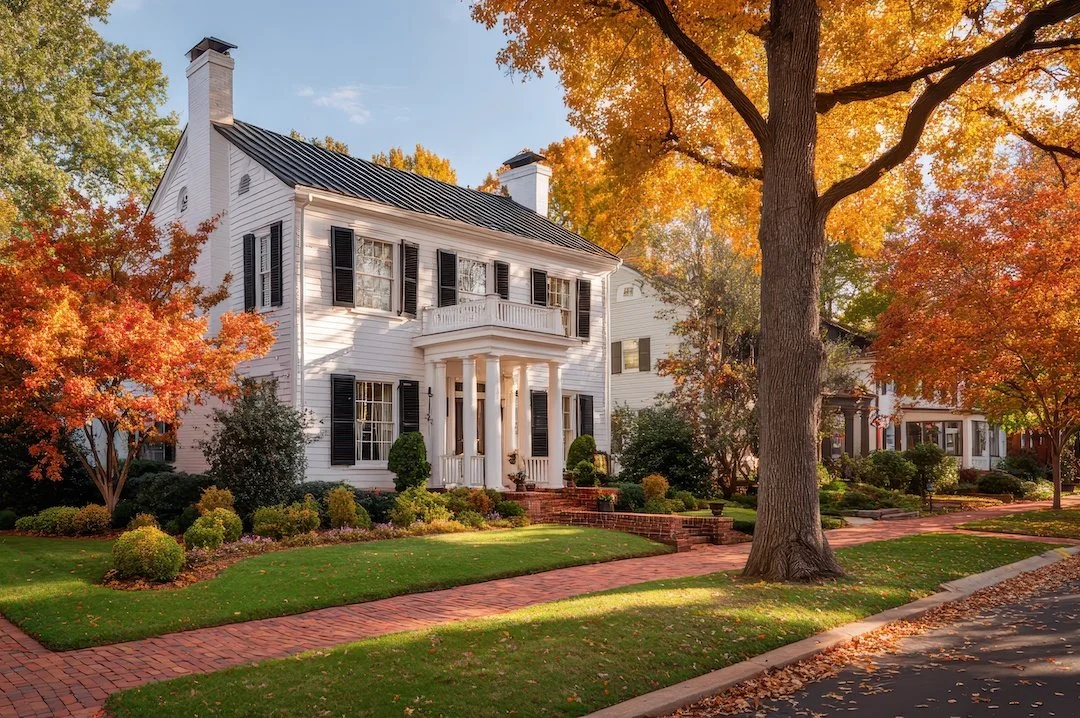 What Fall Reveals About a Home That Summer Can Hide