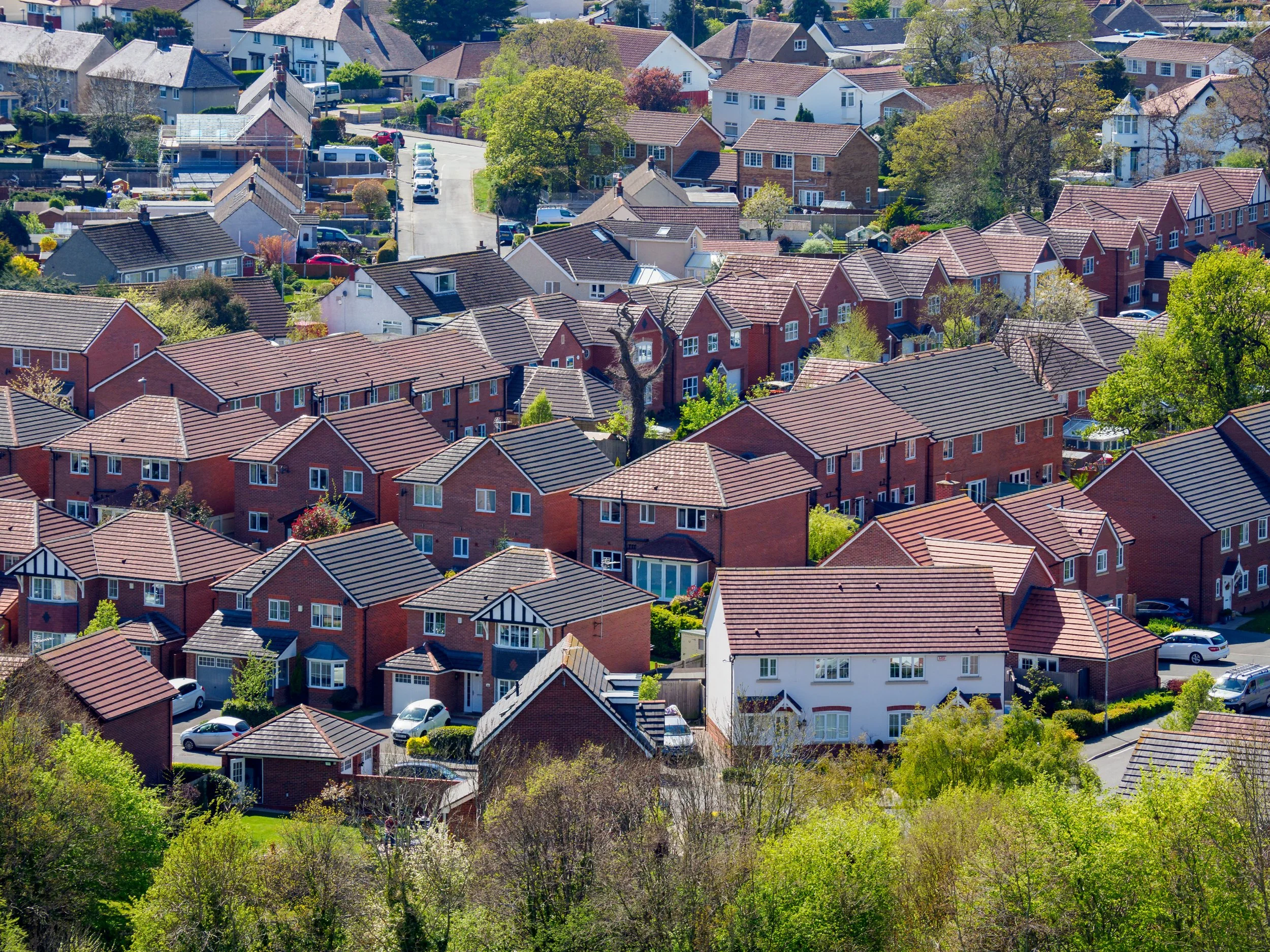 How Neighborhood Real Estate Markets Change Over Time