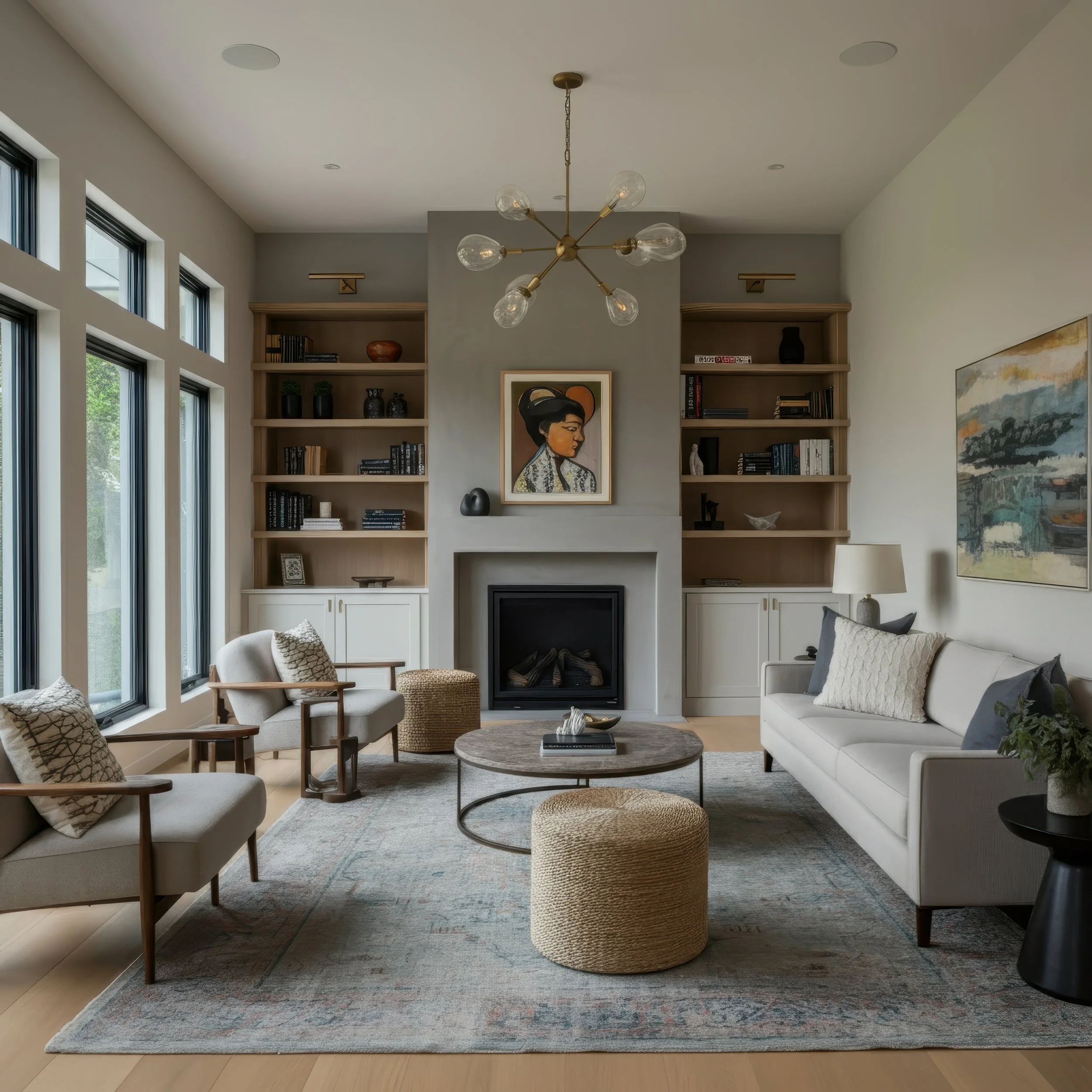 What Makes a Home Feel Bigger Than It Is?