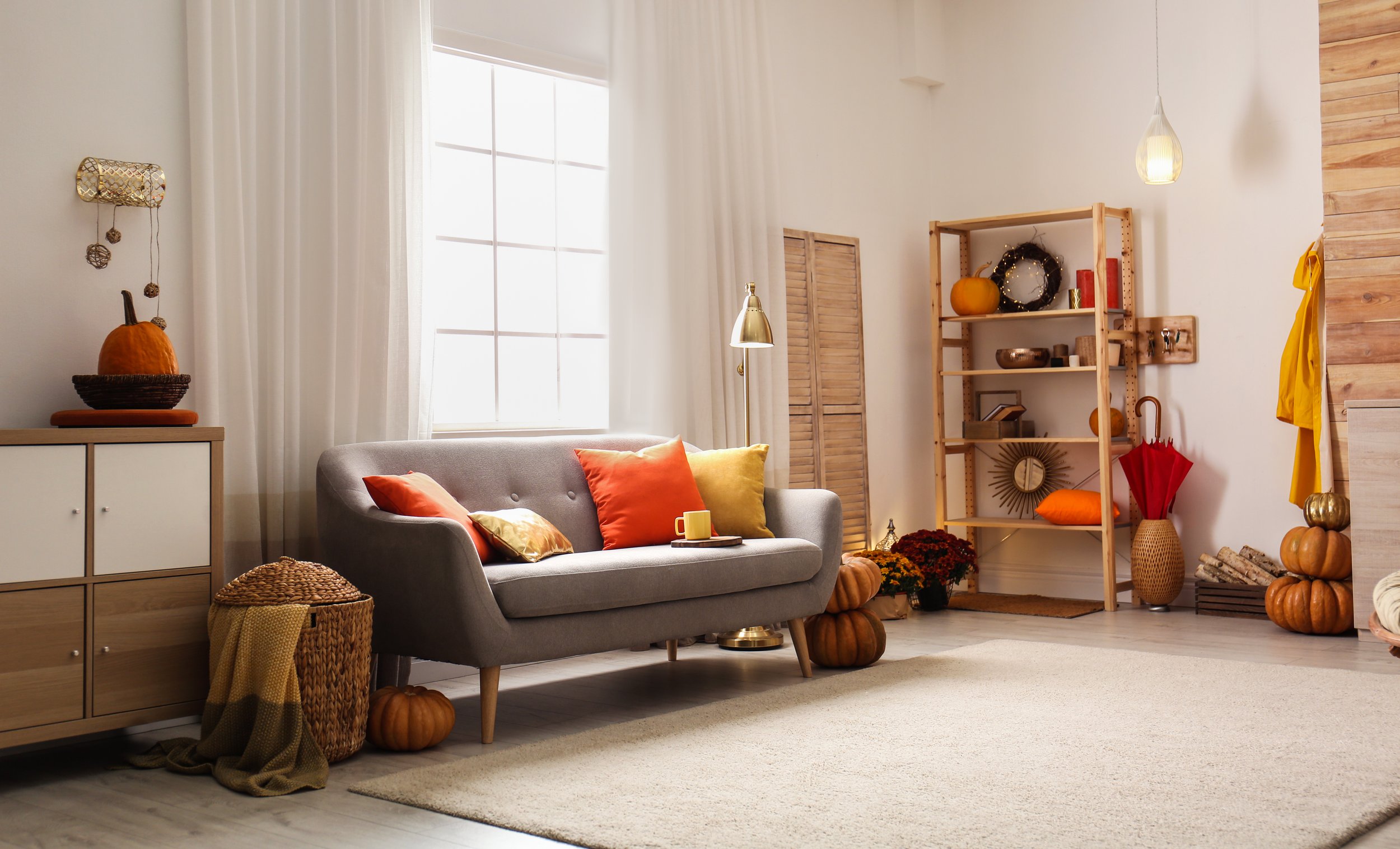 How to Make Your Home Feel Cozy Without Making It Cluttered