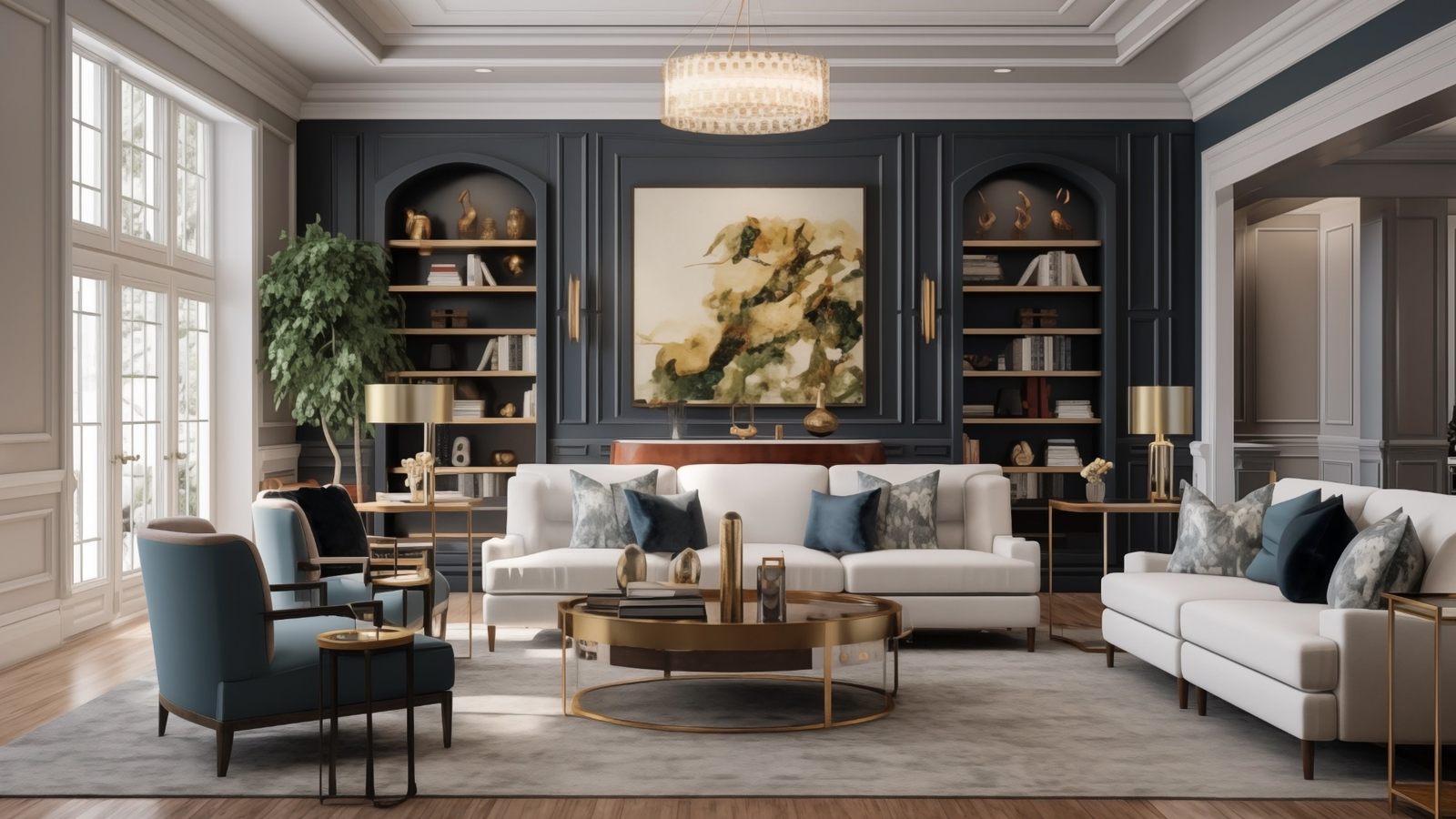 Design: Bringing Traditional Design Into Modern Homes