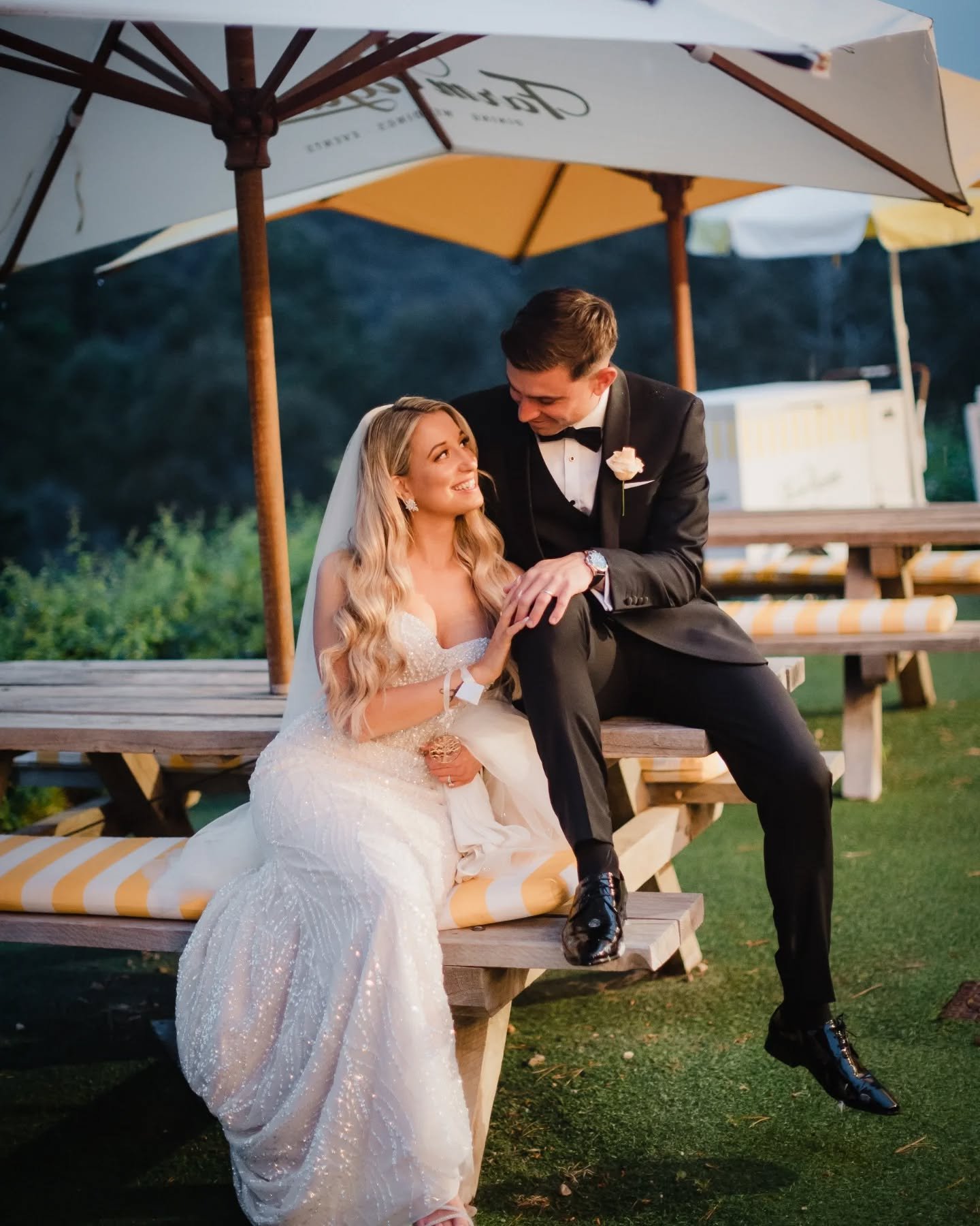 Olivia &amp; Steve //

When the rains came down in October last year when these two got married, they just took everything in their stride. The umbrellas didn't take away the smiles for what was a simply beautiful day, and it really showed that it do