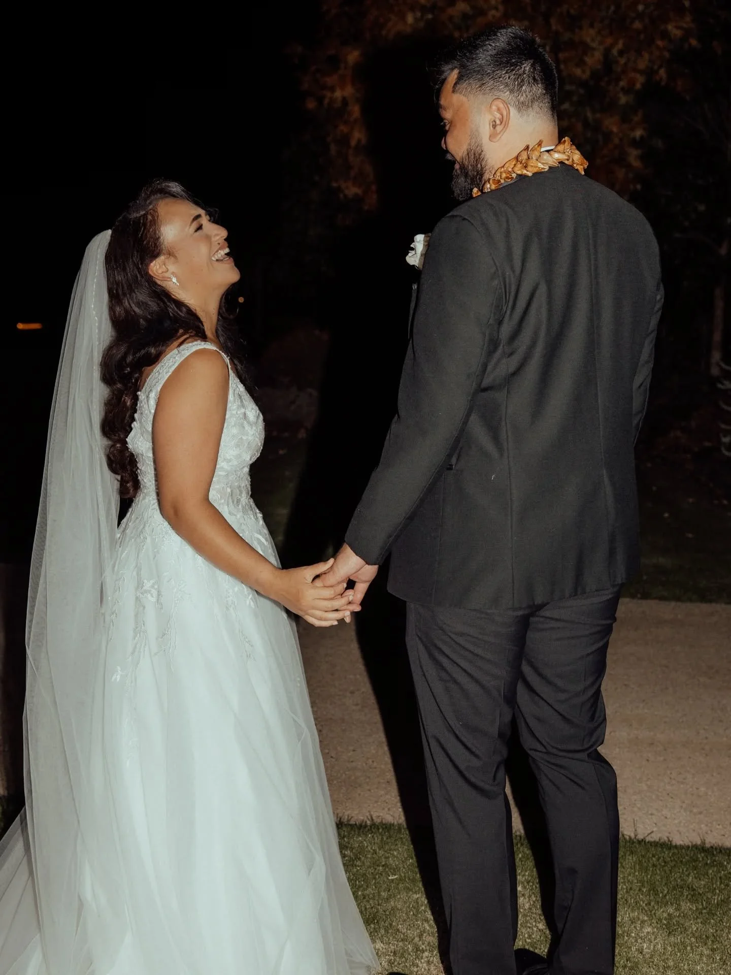 Sonia &amp; Ma'alo //

So when Sonia told me this would be a wedding like no other, she wasn't wrong.

This wedding had it all - a heartfelt ceremony, their beautiful kids a part of the day and a damn good time, celebrating their cultures in nothing 