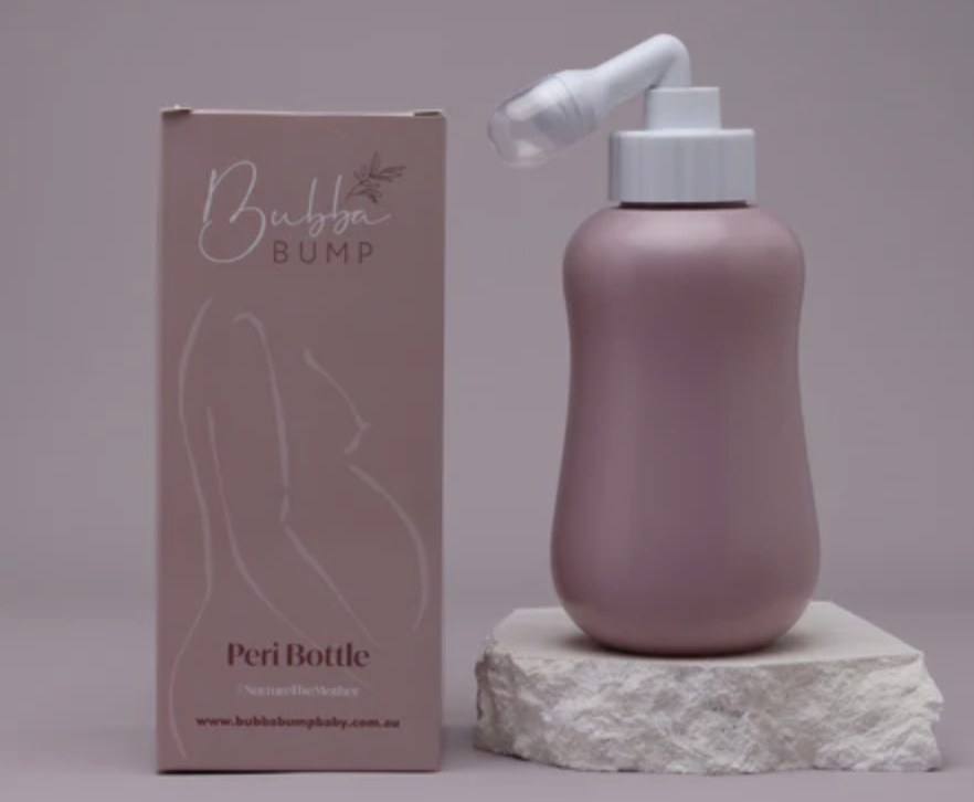 360ml Peri bottle for Postpartum healing — Belly and Bub