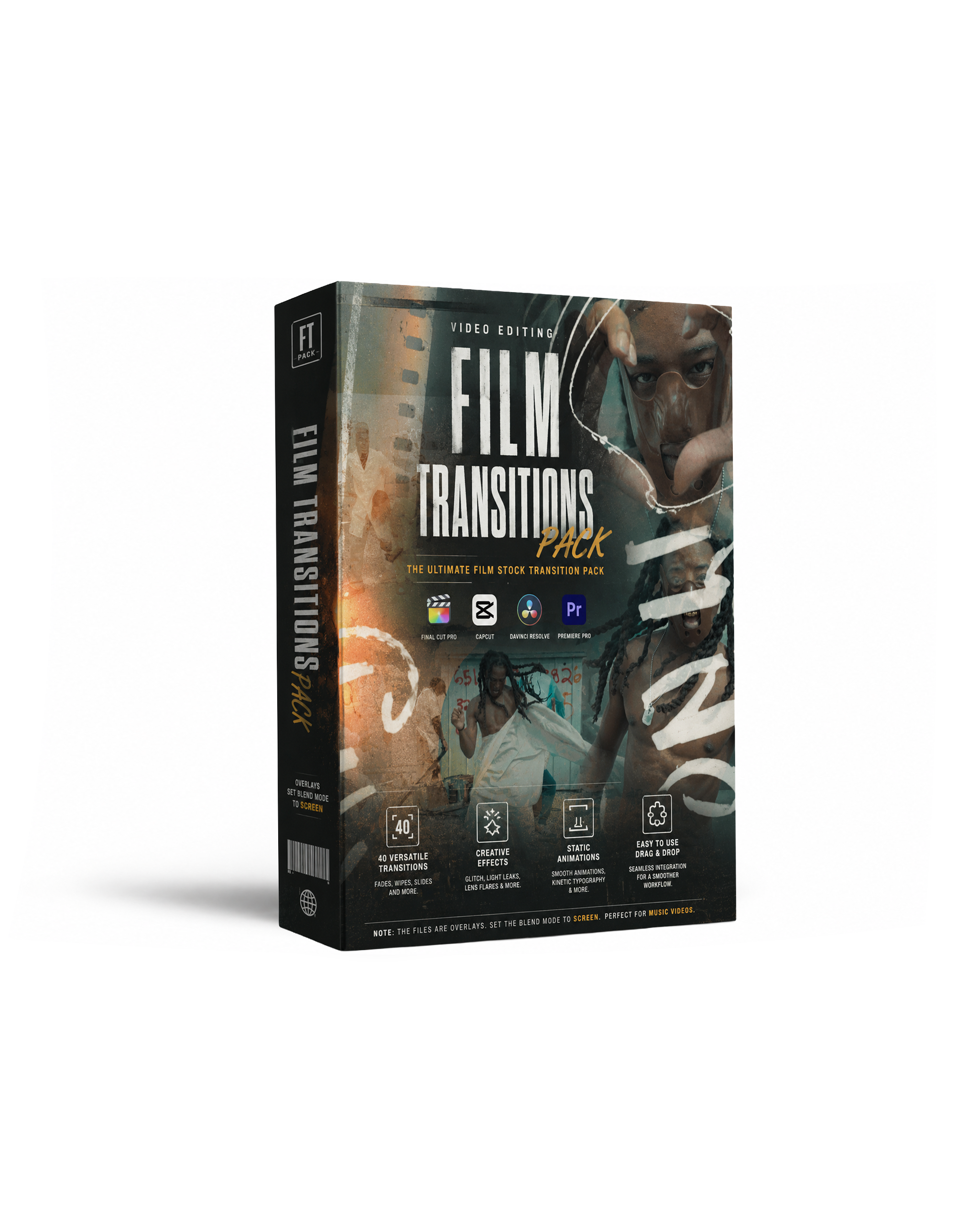 Film Transitions Pack