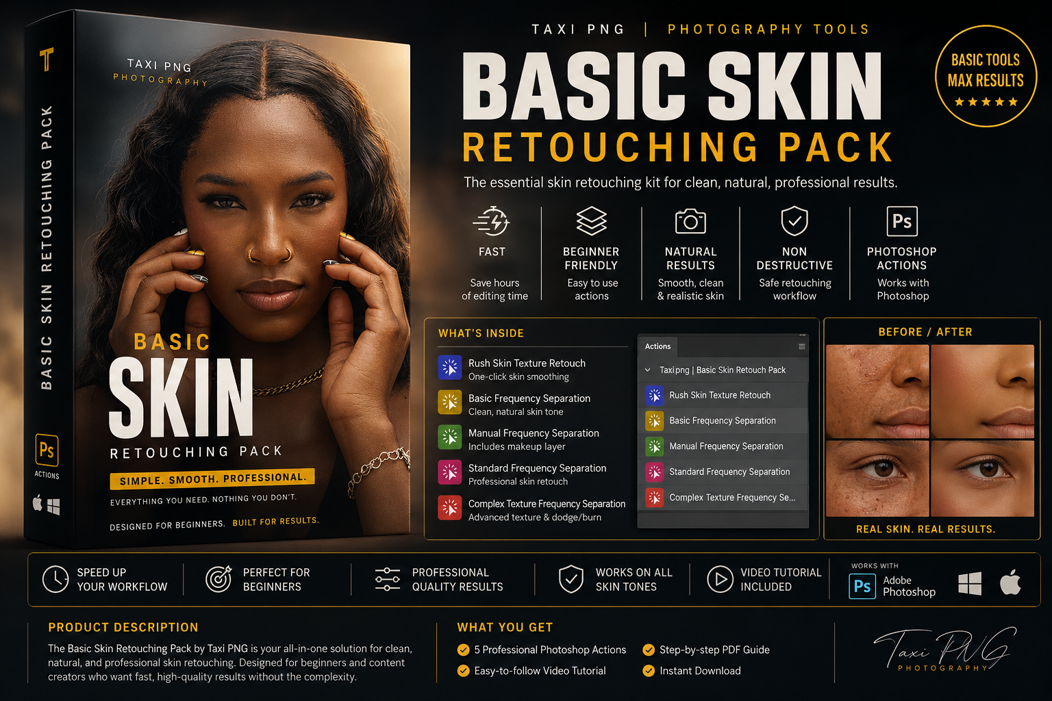 Basic Skin Retouch Pack Details.png