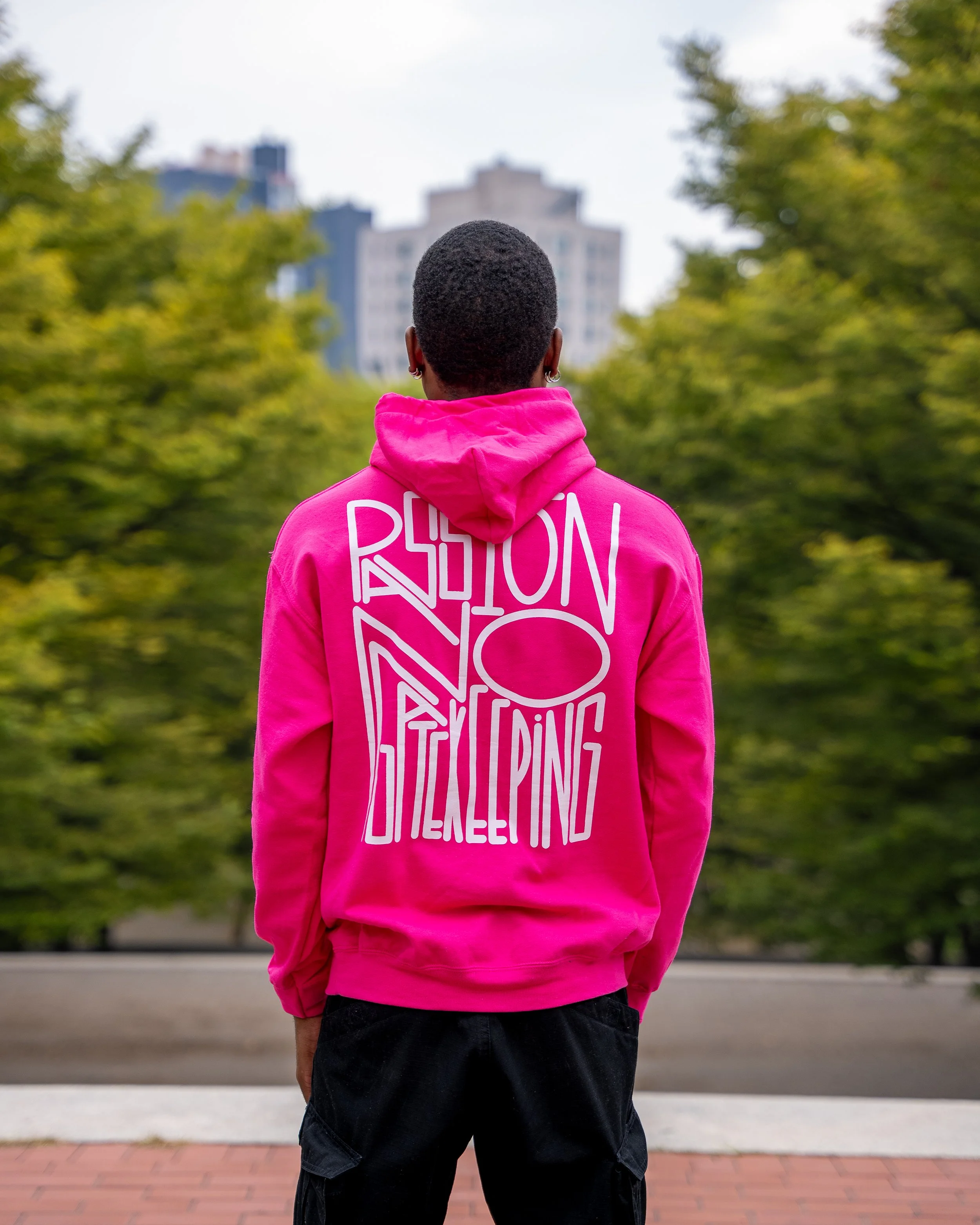 PNG “Passion No Gatekeeping” Hoodie