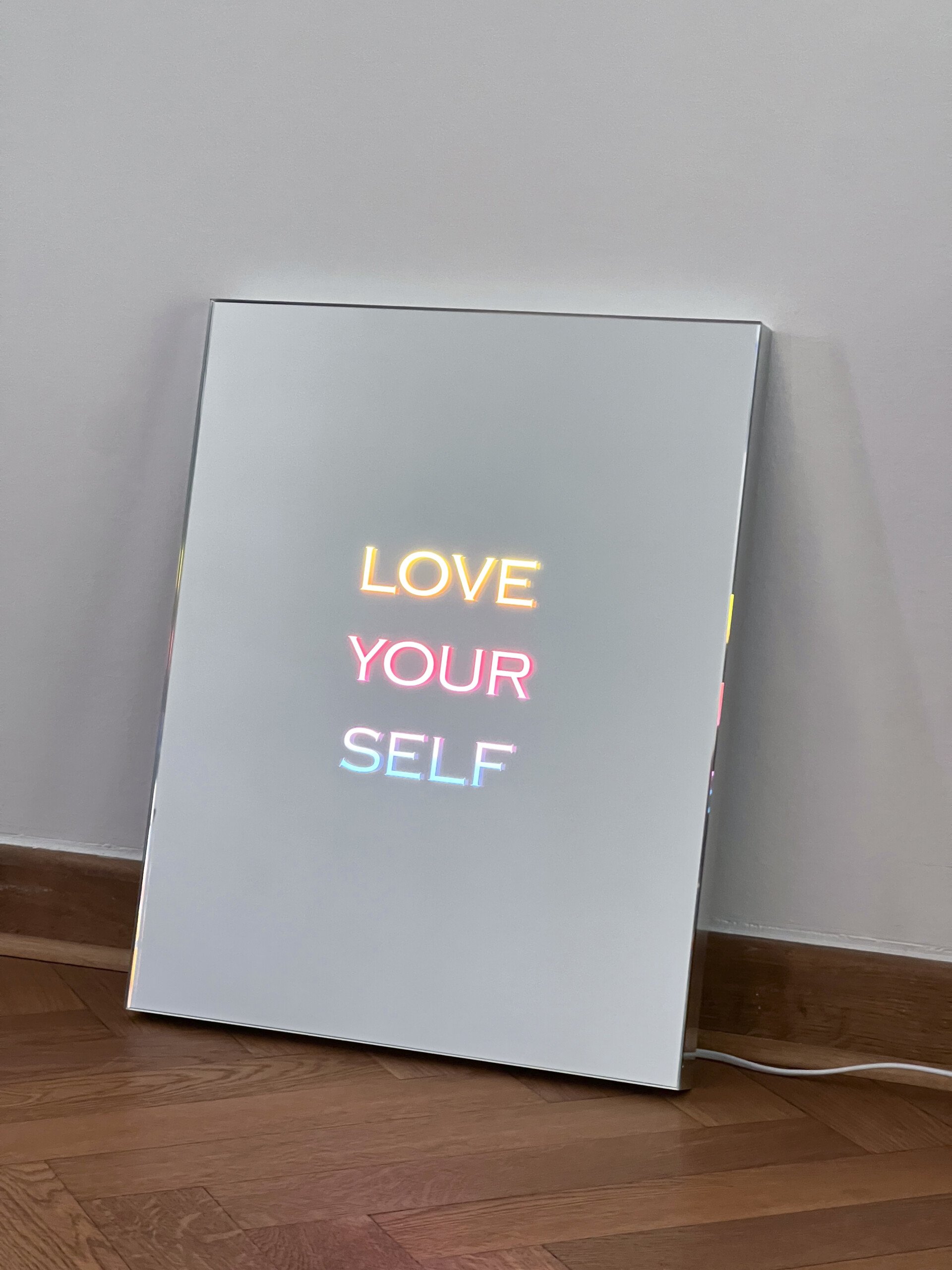 LOVE YOUR SELF - Andy Kassier 2022 Edition X/222