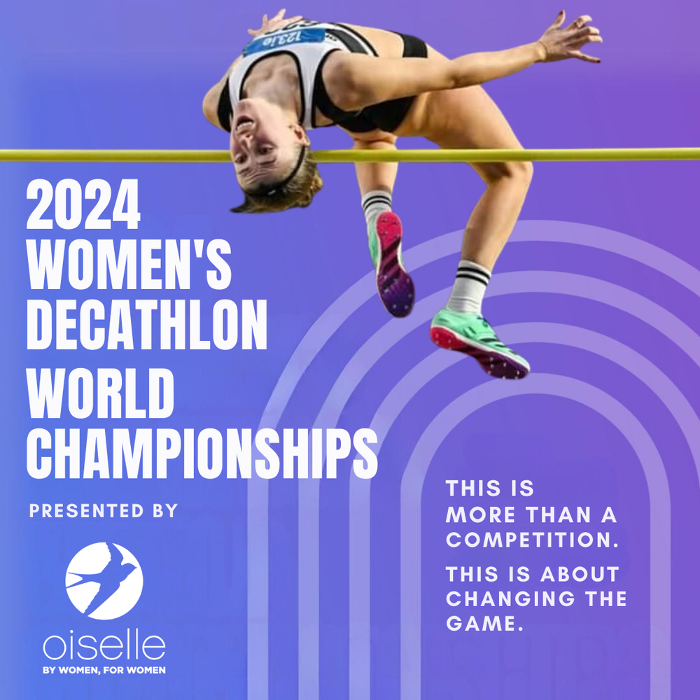 Women's Decathlon