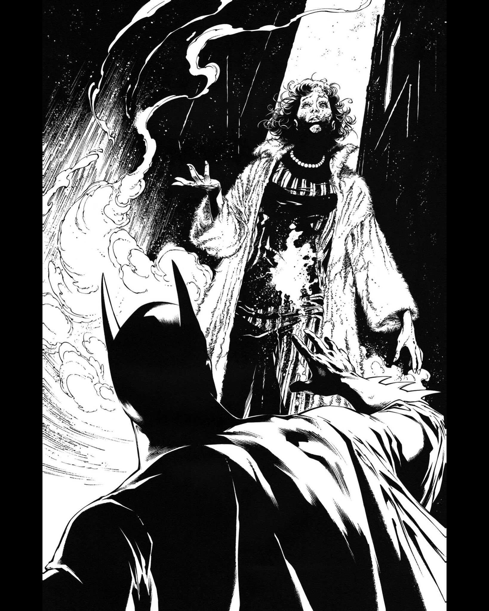 Justice League #51 Pencils: Robson Rocha Inks: Daniel Henriques.
