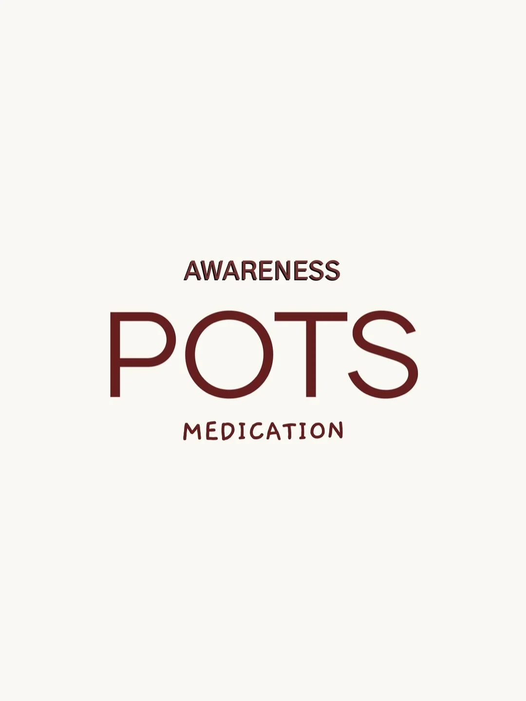 With POTS (Postural Orthostatic Tachycardia Syndrome), there&rsquo;s a lot of different medications you can trial to help manage the blood pooling, adrenaline surges and racing heart (tachycardia) when standing or having your legs down when sitting. 