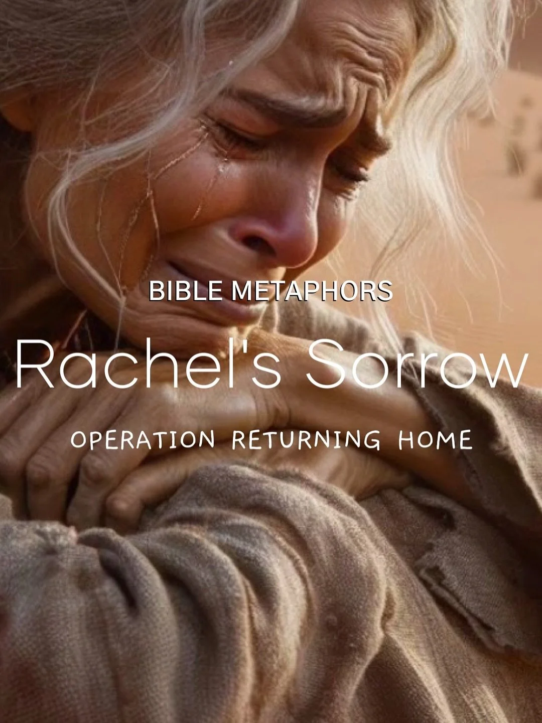 Anticipating the return of the hostages and the joy Rachel&rsquo;s descendants are going to feel.
.
Jeremiah 31:15-16