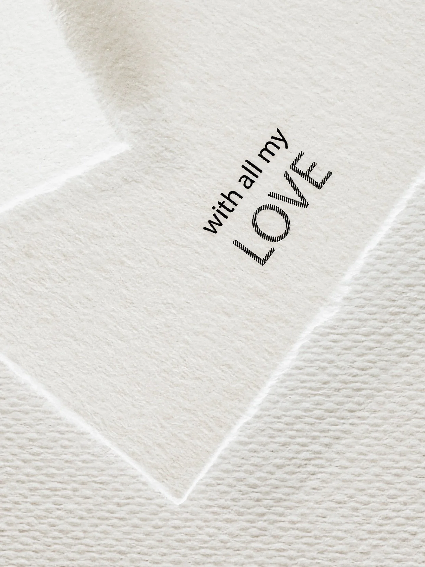 The unexpected side effect of expressing love and gratitude is that it benefits you, not just the person who receives it. Amazingly, oxytocin is released, reducing cortisol - love is literally casting out fear. And not only that, the more you do it, 