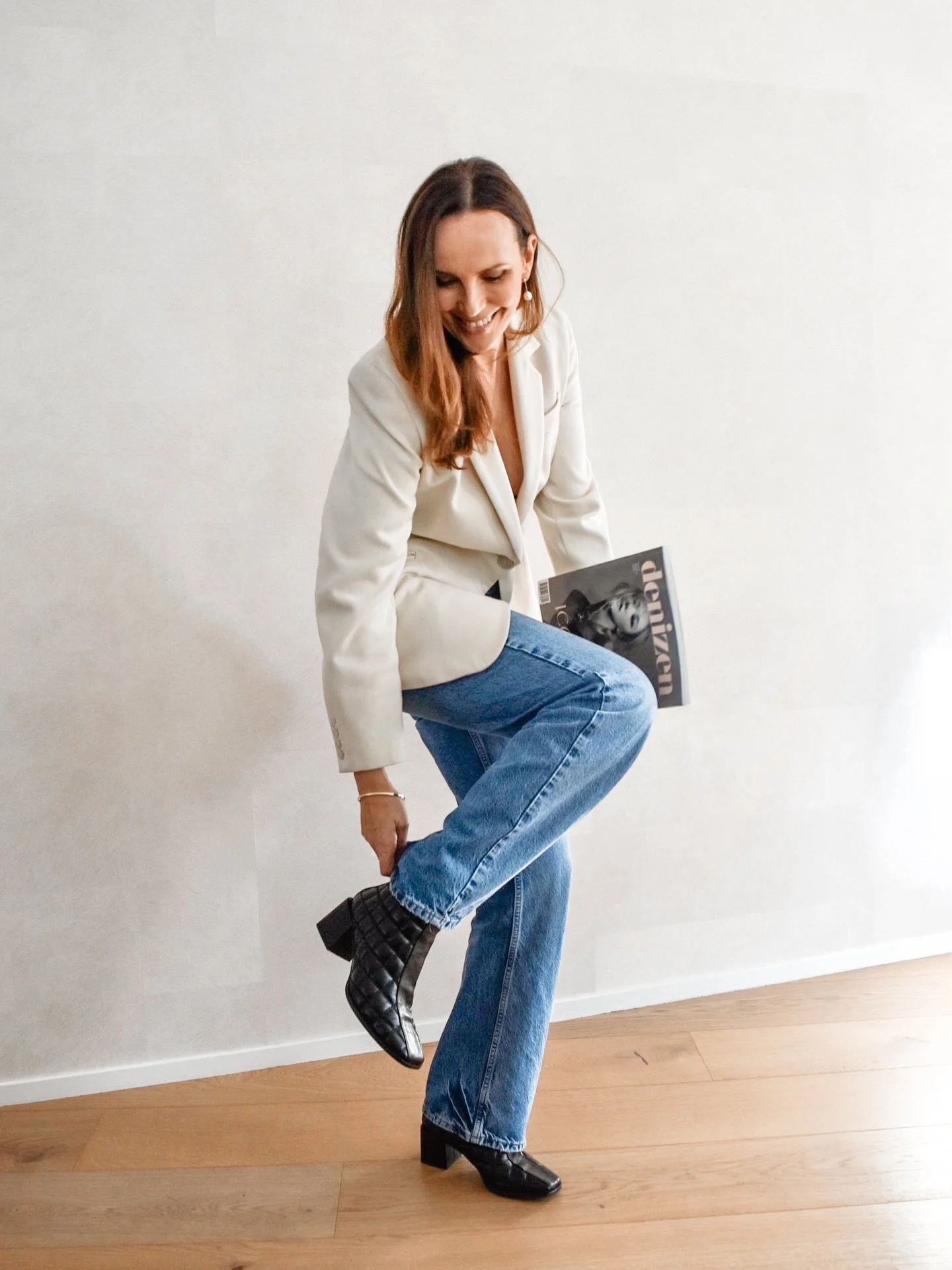 Here&rsquo;s something else to ponder - what if it&rsquo;s not about our peace being disturbed, what if it&rsquo;s about the peace of Christ ruling in our hearts BECAUSE our peace has been disturbed?

And what if that&rsquo;s the very thing God is us