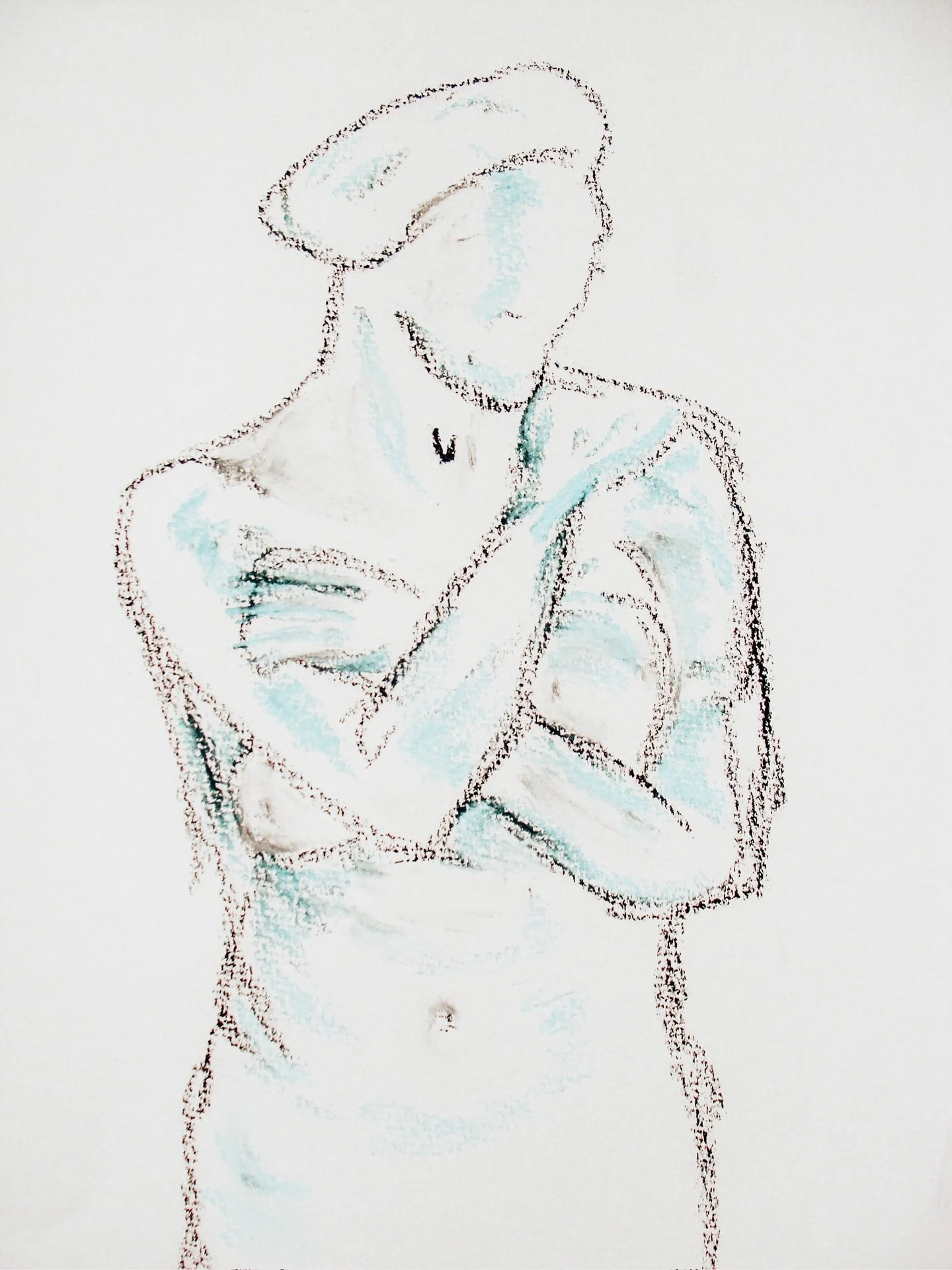 I took the nude charcoal drawing off our bedroom wall because I thought it was inappropriate for potential buyers to see - was I right? Let&rsquo;s start a discussion, are life drawings appropriate for Christians to hang on our walls? Are you team Ol