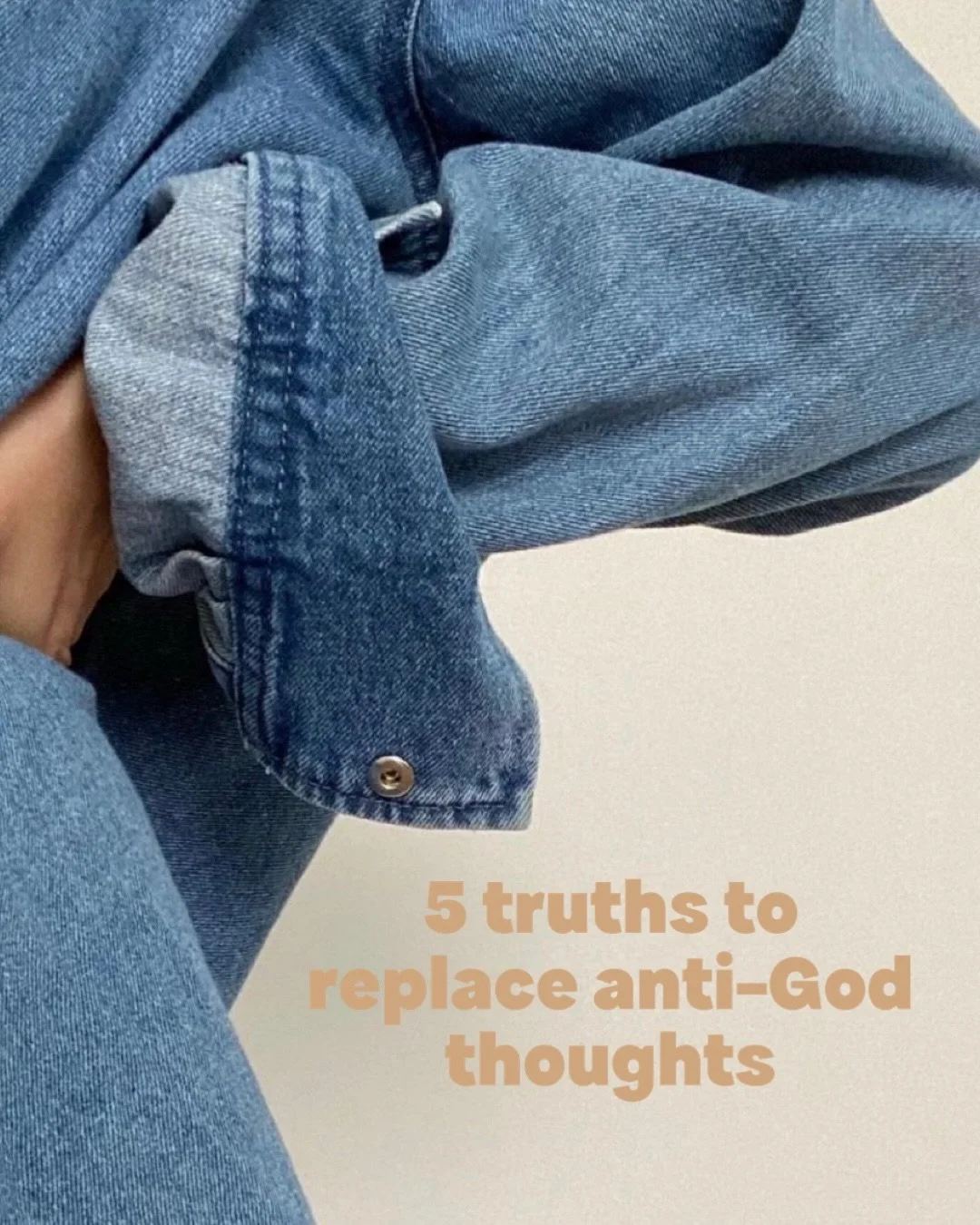 What you&rsquo;ll eventually come to realise is that circumstances and feelings are bad barometers for measuring God&rsquo;s presence. Nothing much has changed in my situation or with my health, but these things I know for sure: NOTHING stands in God