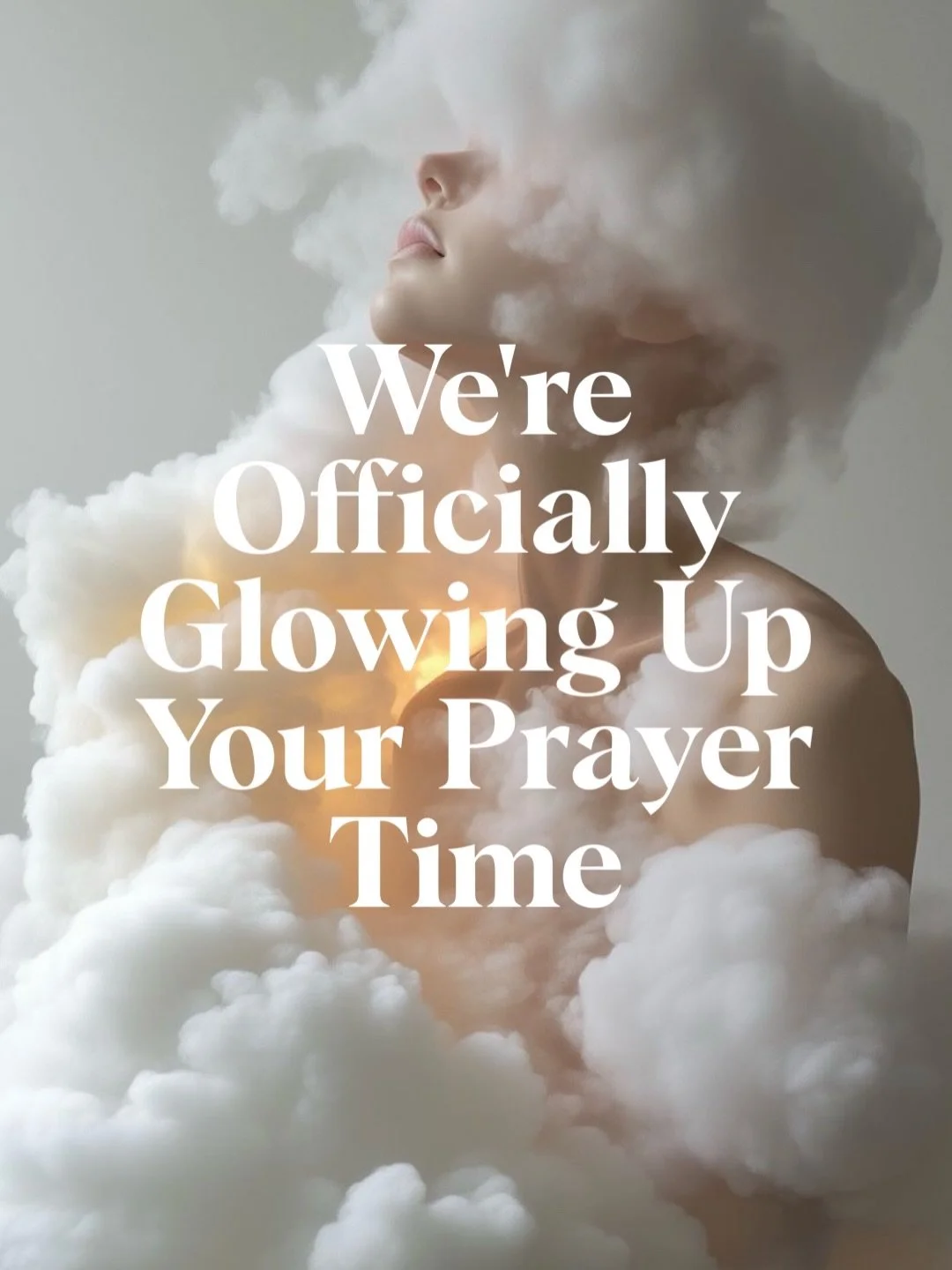 ANTI-fail PRAYER 🙏🏼🙌🏼
that will *actually* bridge the disconnect between your head knowledge about God and your heart knowledge

I really want to help you so let me know if you want more of these.