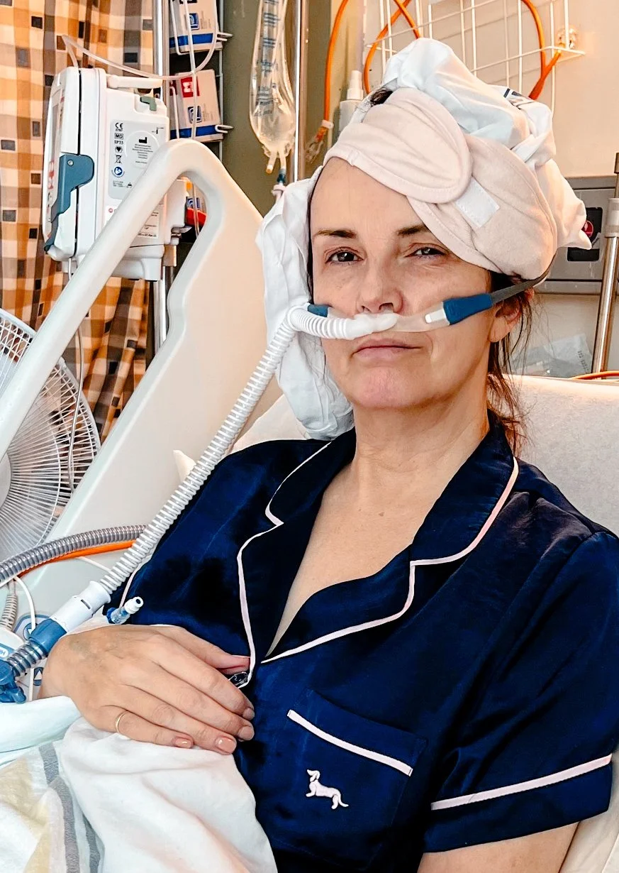 How Chronic Illness Led Me to Write My First Novel