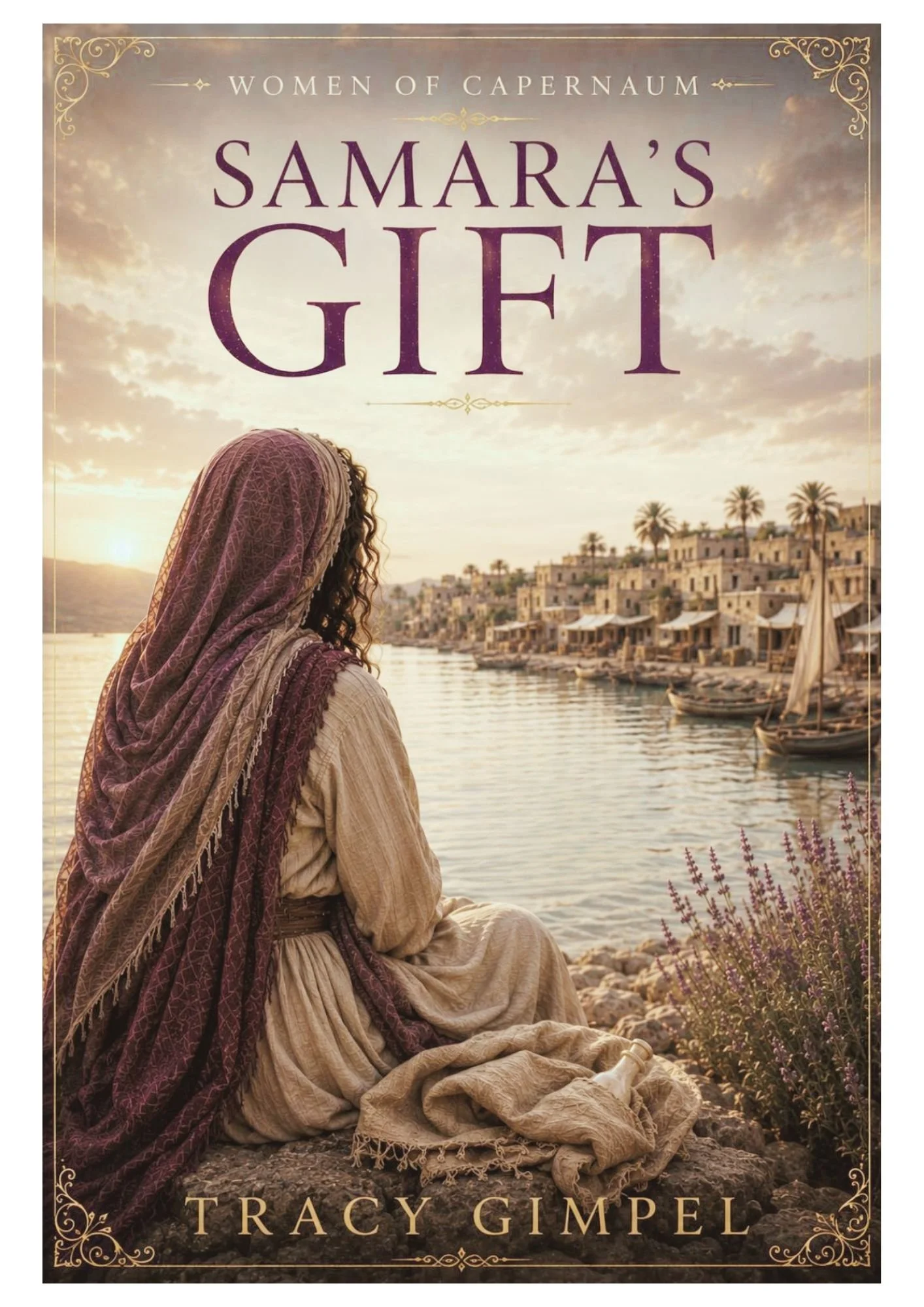 PenWorks of the Word Blog Tour: Post Seven - Tracy Gimpel