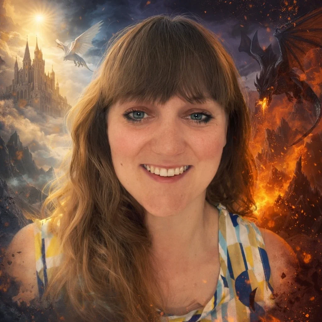 PenWorks of the Blog Tour: Post 13 - Natasha Woodcraft