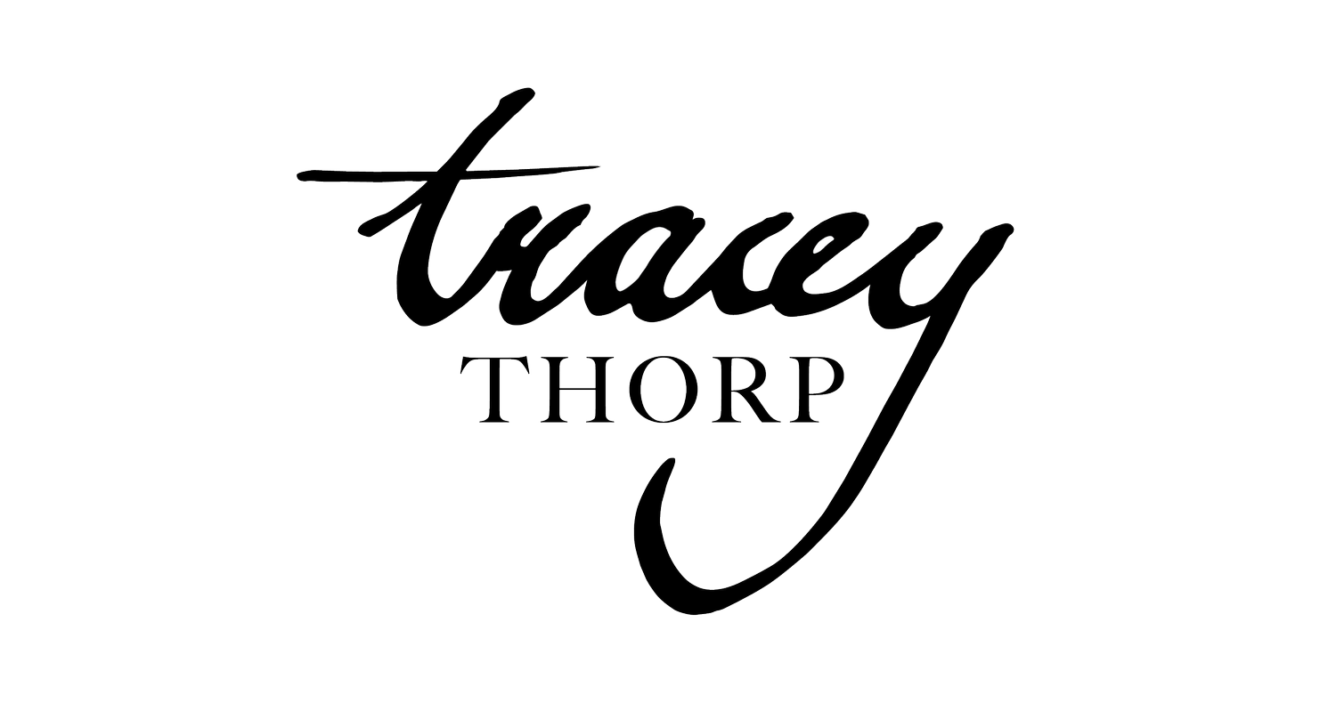 Tracey Thorp Biblical Fiction Writer