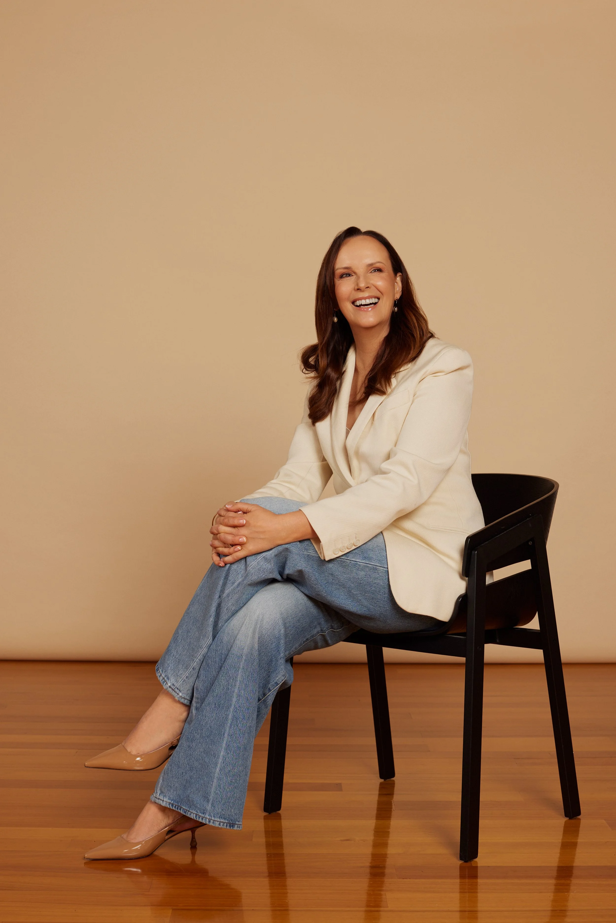Tracey Thorp author of biblical fiction novel Rachel, Beloved of Israel