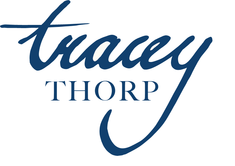 Tracey Thorp Biblical Fiction Writer