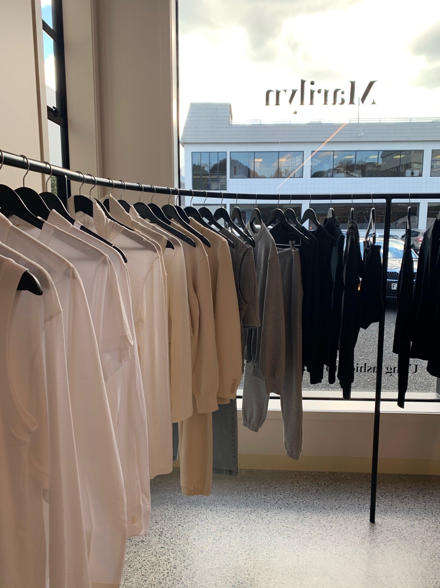 Personal Shopping Experience with Tracey Thorp Personal Stylist