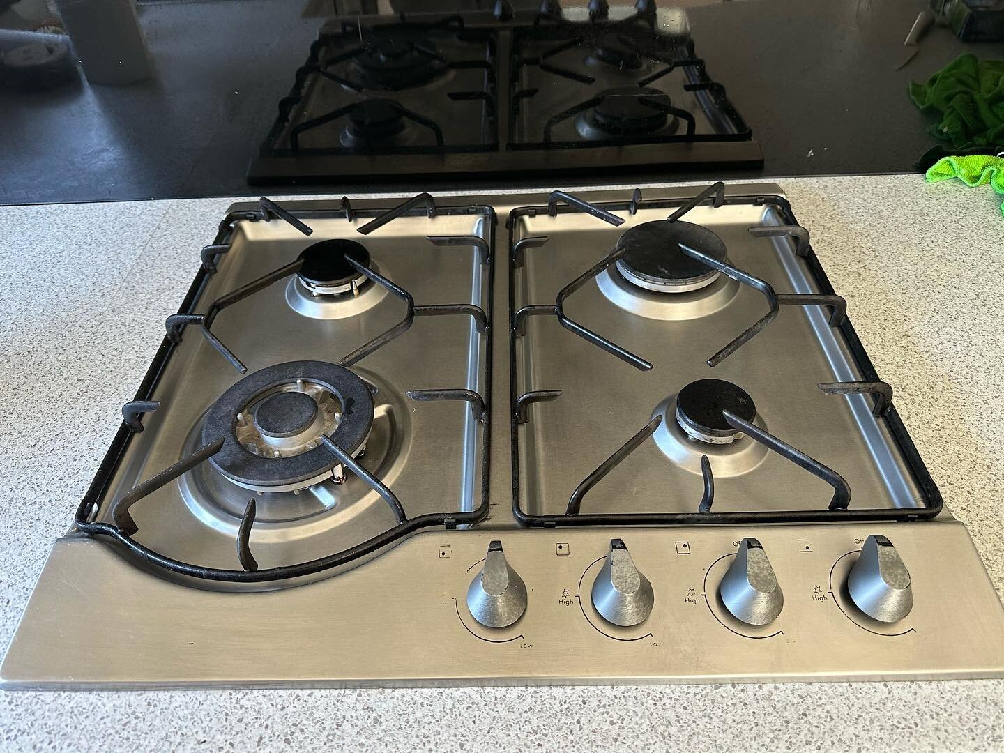 Spectacular stovetops ✨