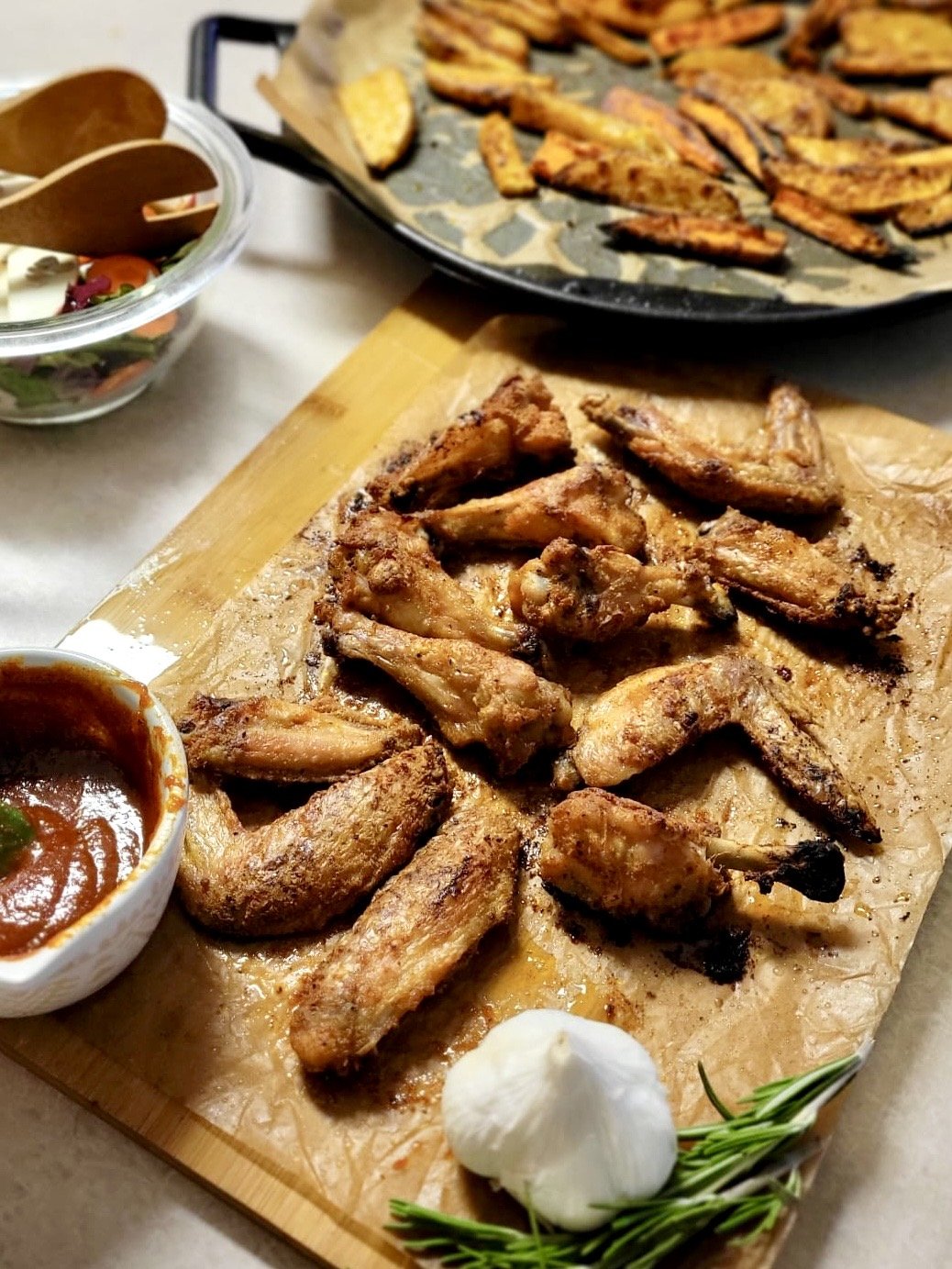 Chicken Wings, Pasture-Raised
