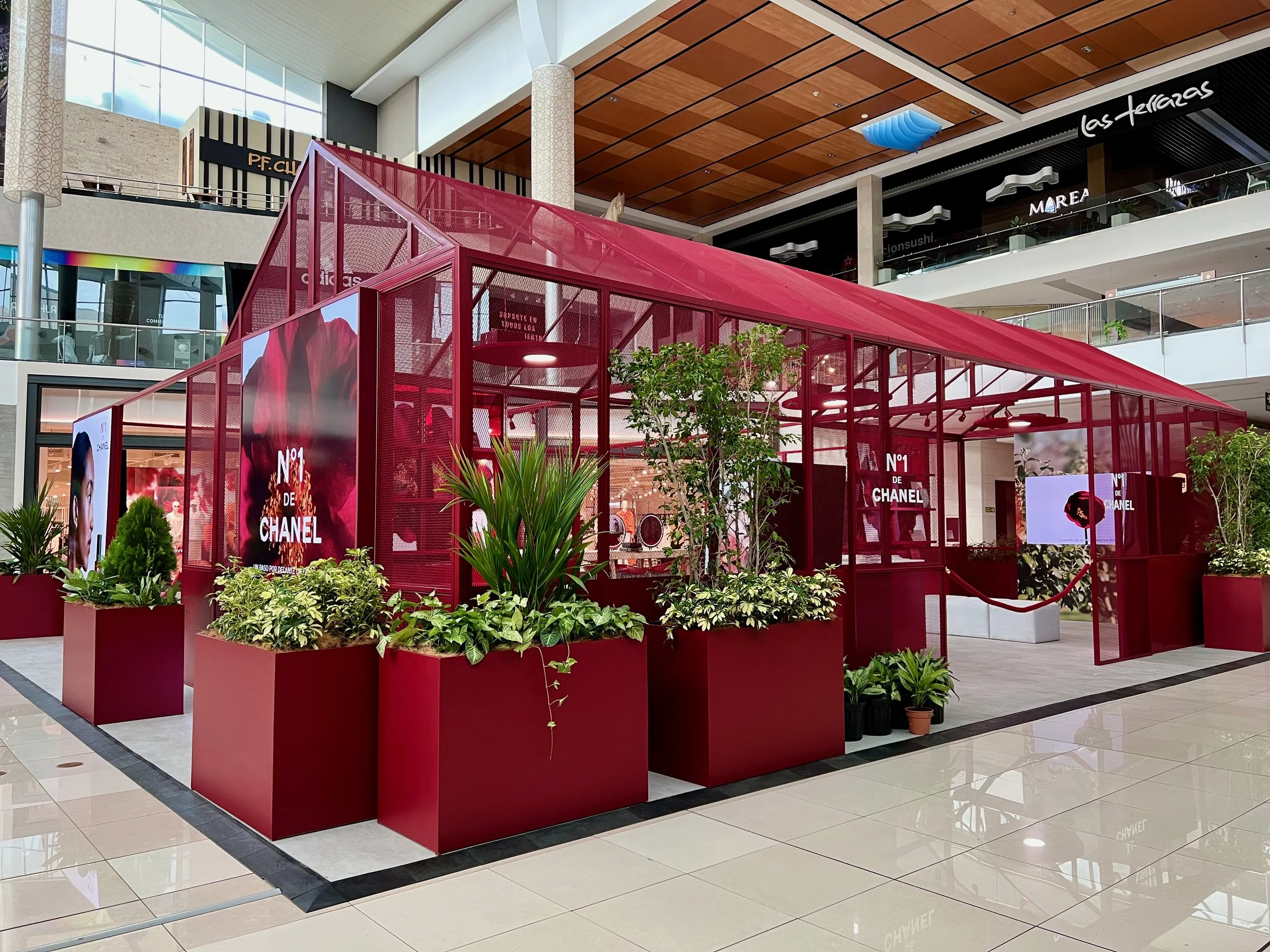 Chanel Plaza del Sol