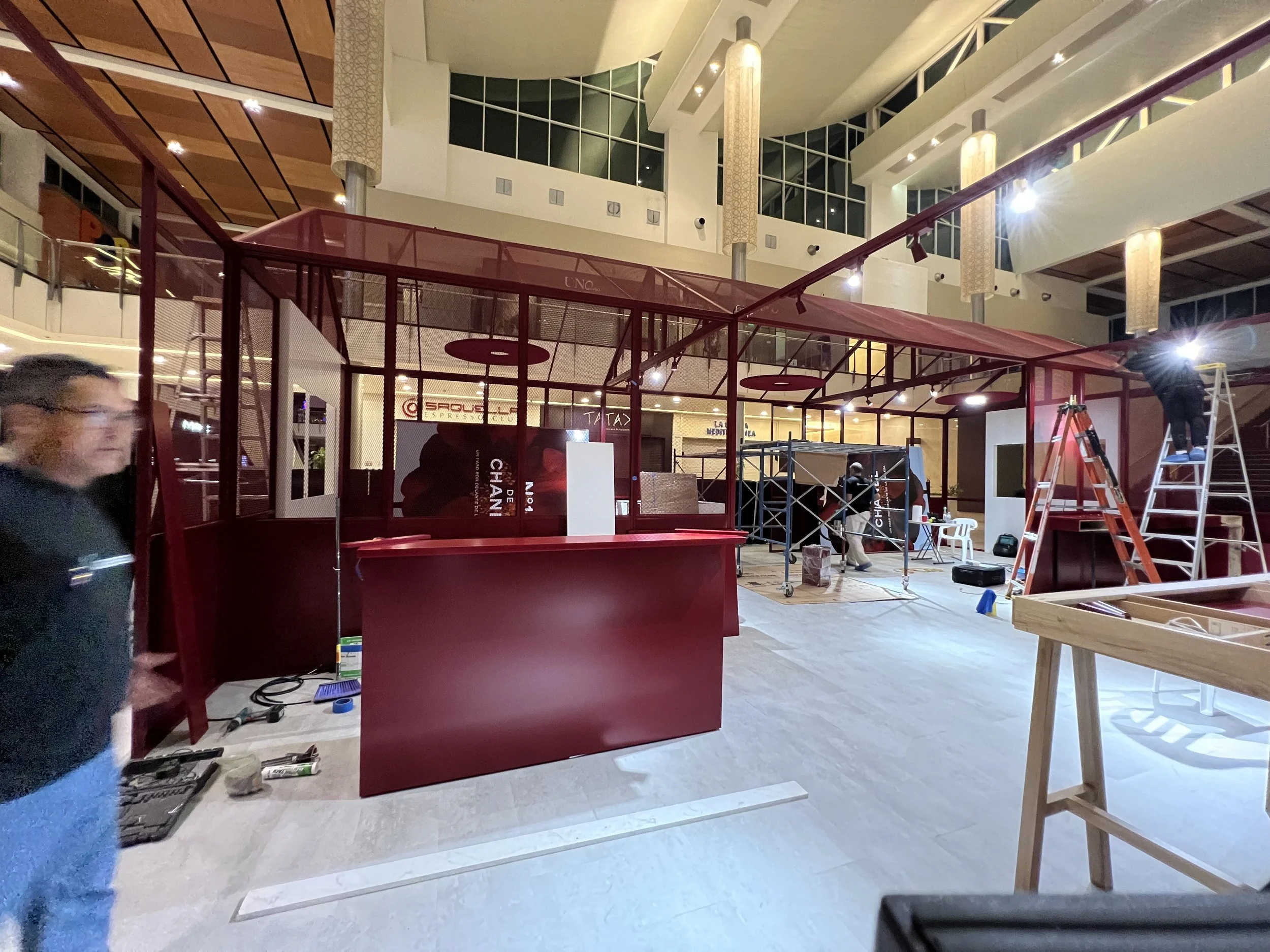 Chanel Plaza del Sol