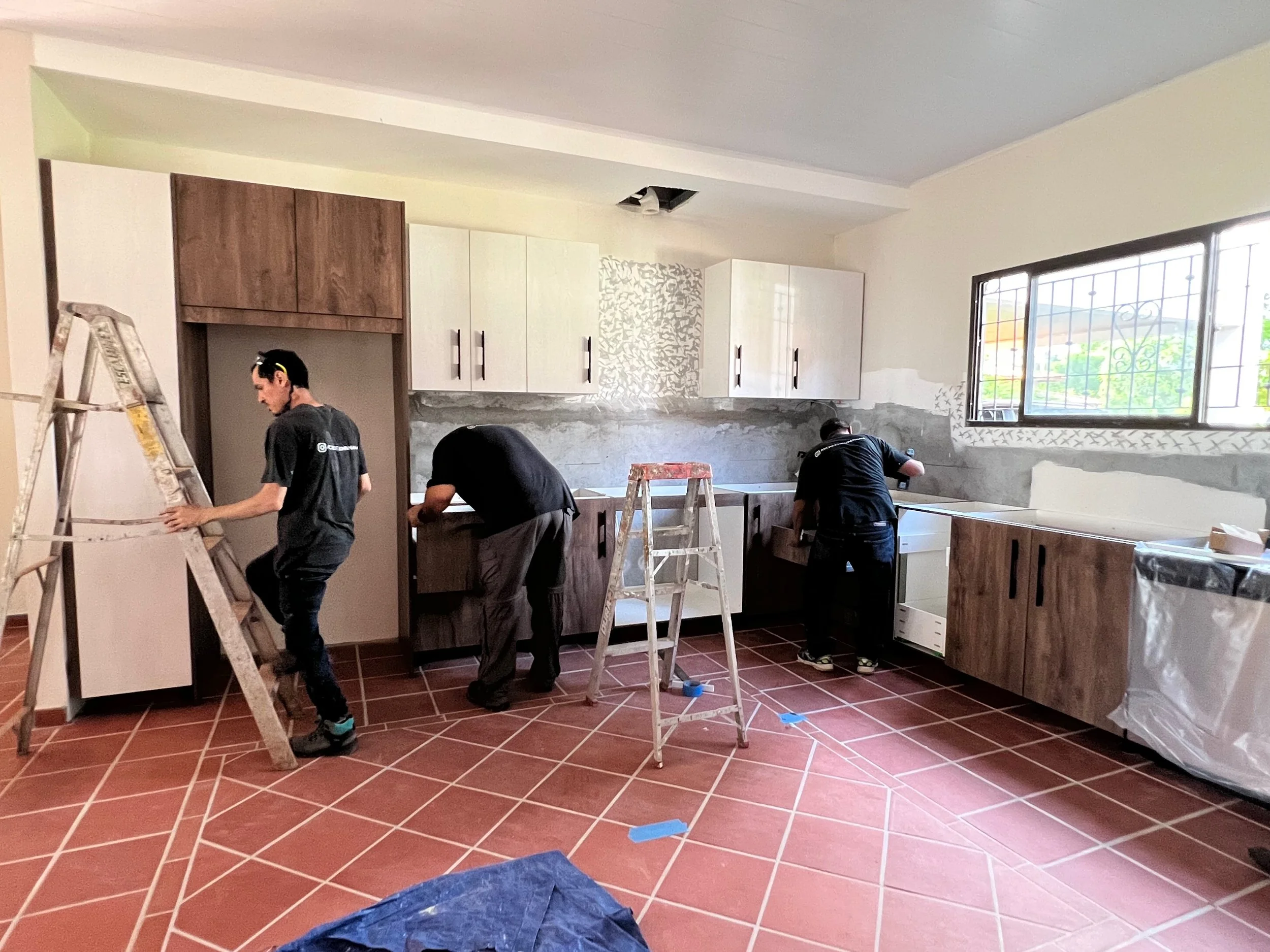 Ebanistería a la medida