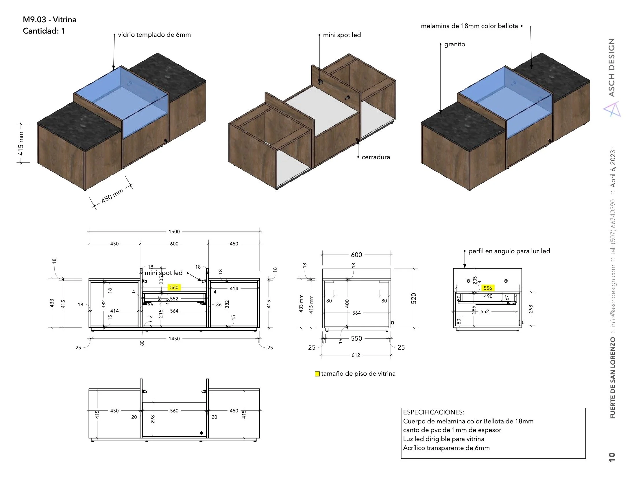 Exhibicion Museo de la Ciudad