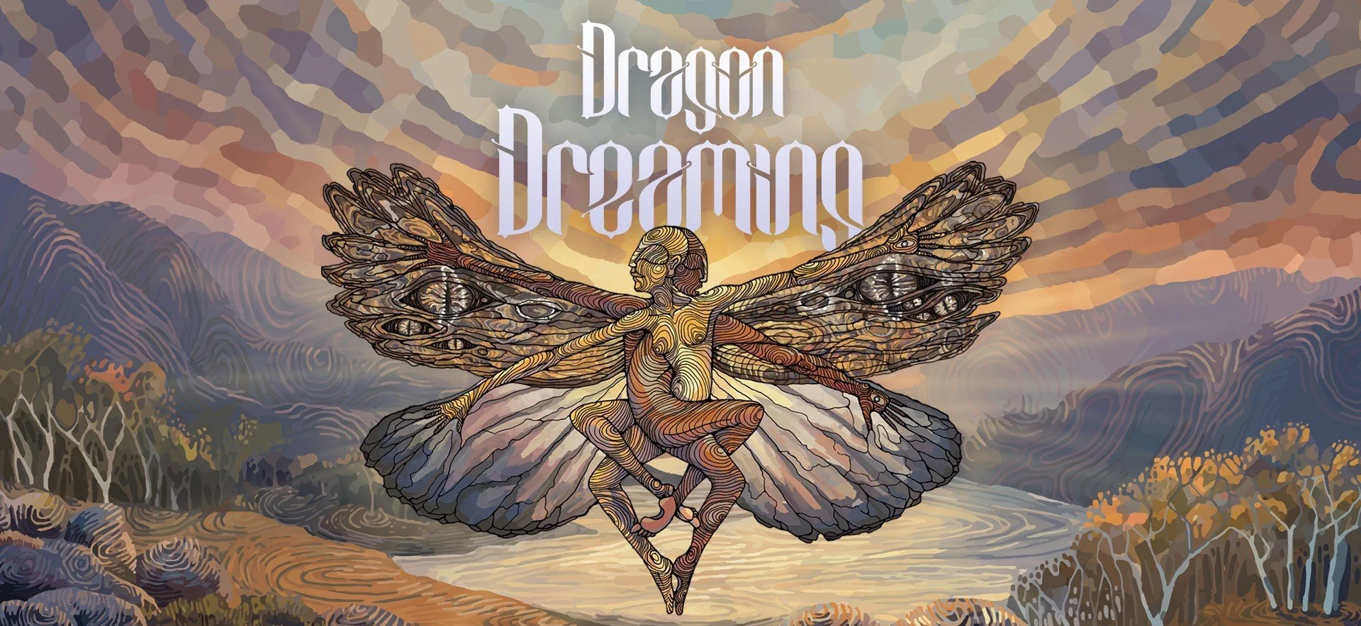 Dragon Dreaming: Warm Up Party