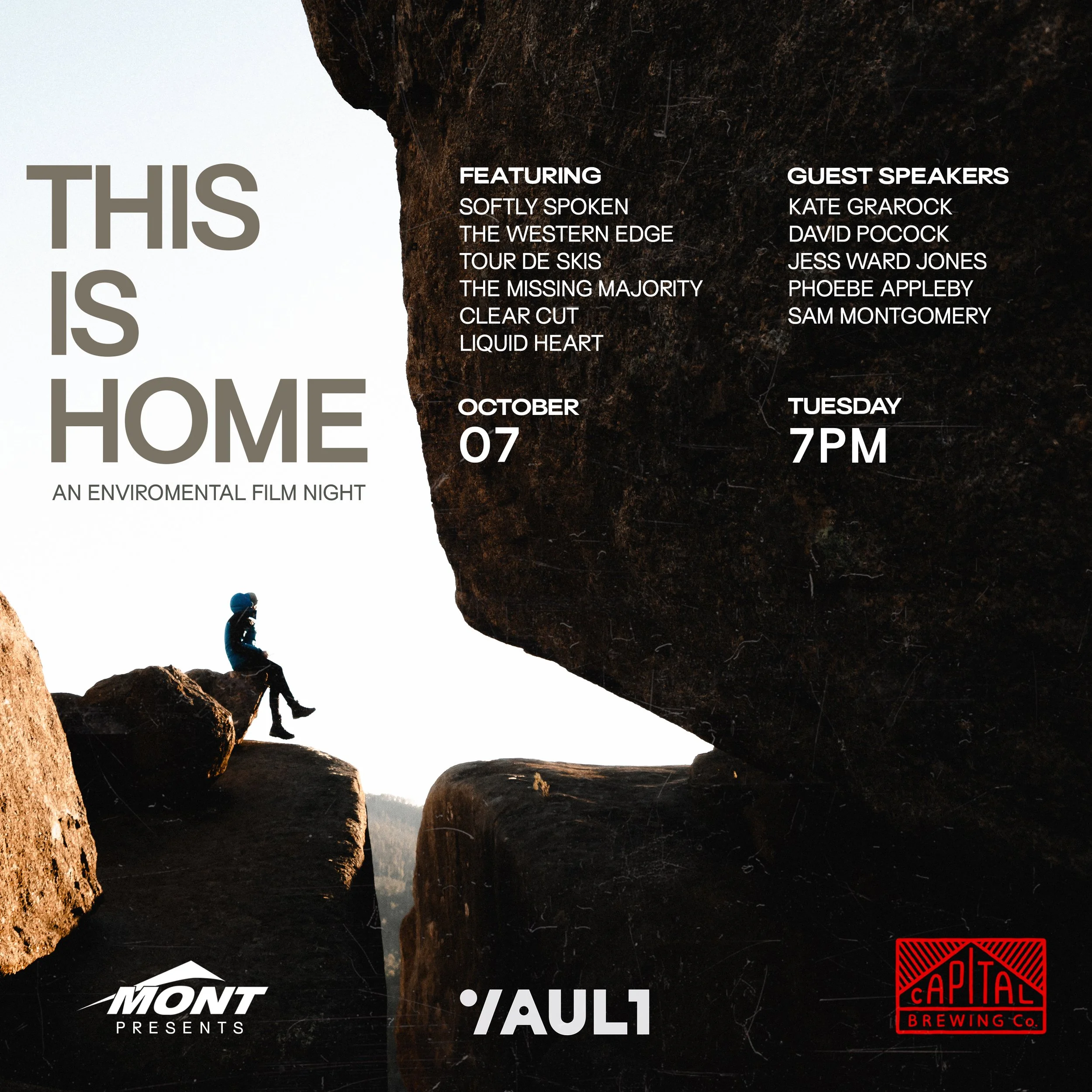 THIS IS HOME : A MONT FILM NIGHT