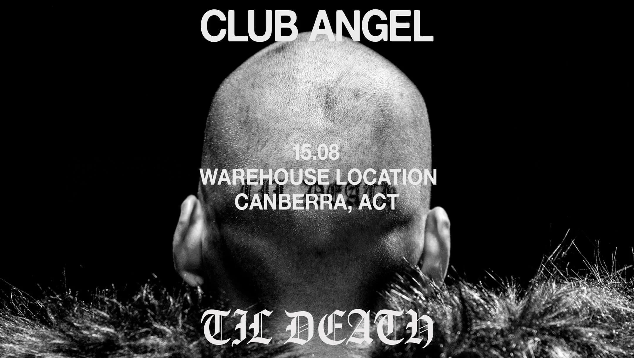 Decibel Pres. CLUB ANGEL WAREHOUSE