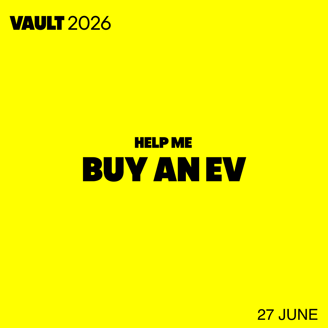 Help me Buy an EV