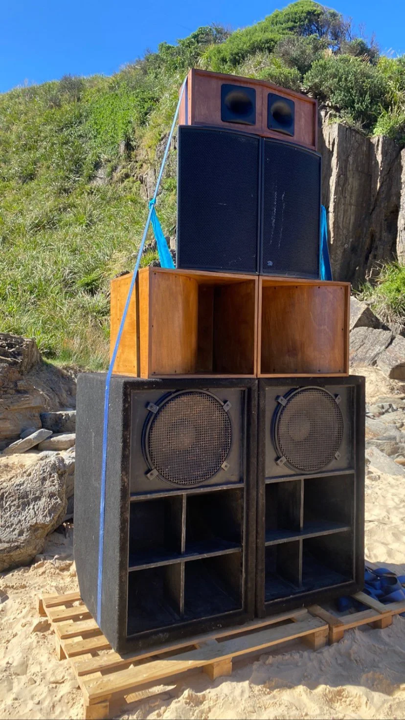 Pon Fé Hi-Fi 