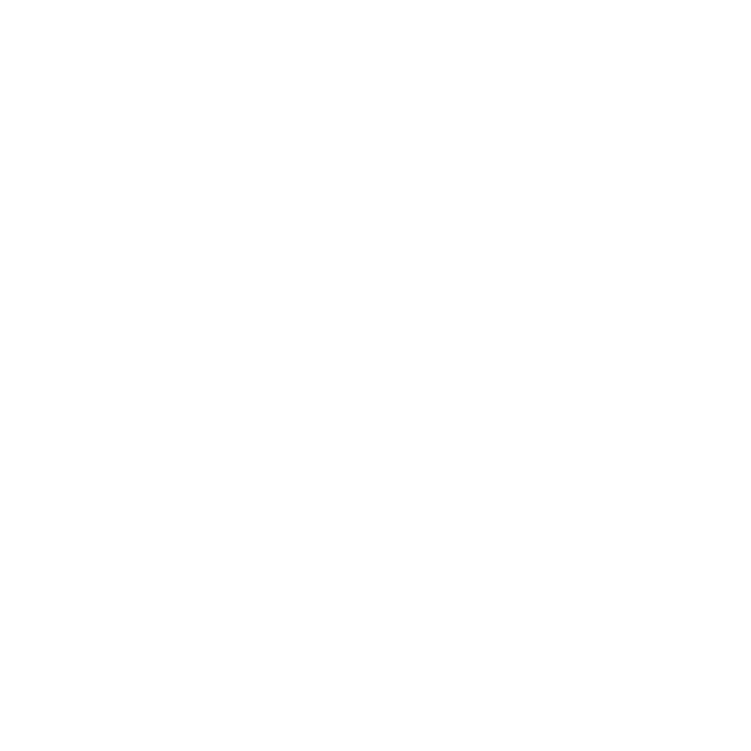 Black and white icon of a coffin with a cross inside an arched shape, and two hands gripping the sides of the coffin.