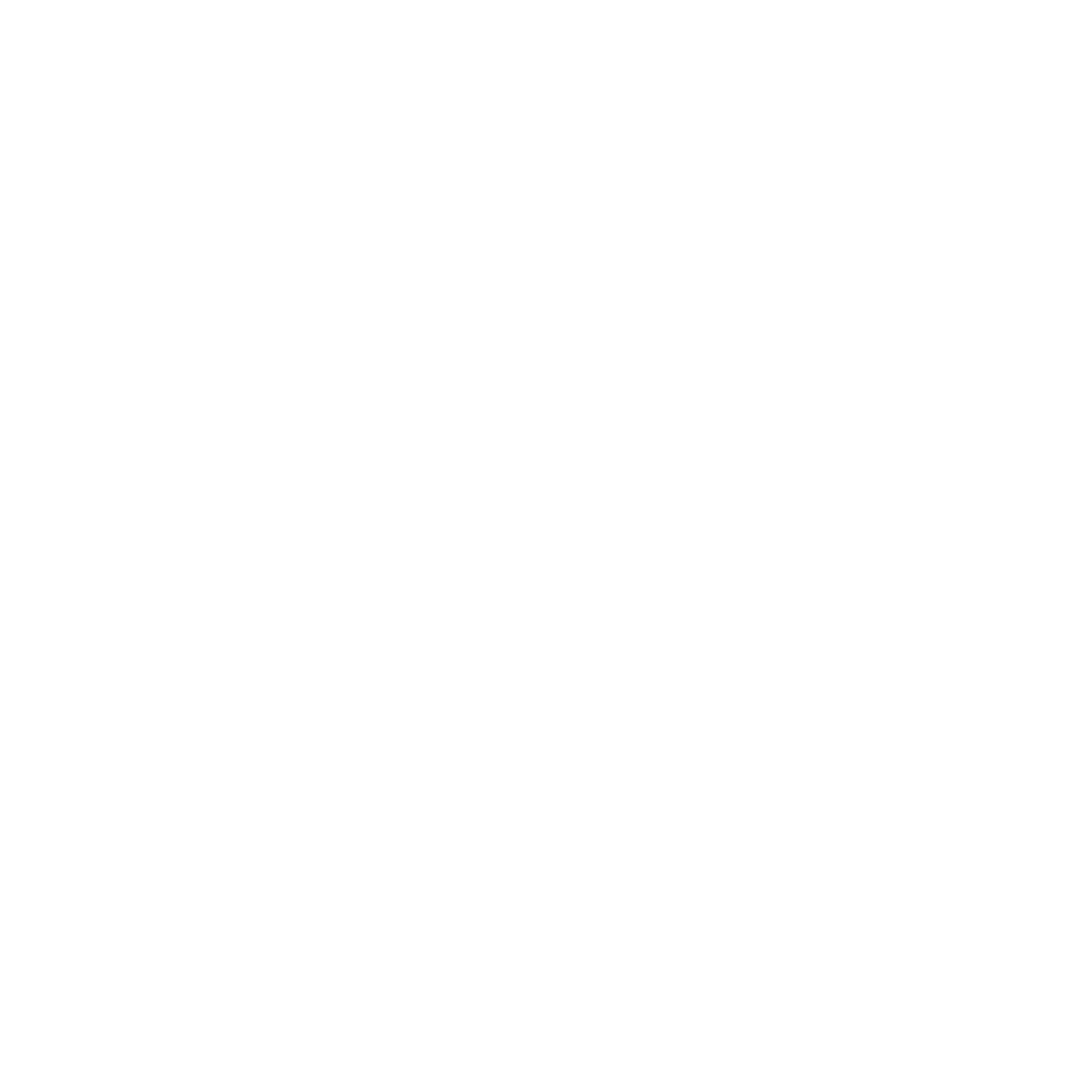 Black and white logo with a shield shape surrounding a stylized letter S.