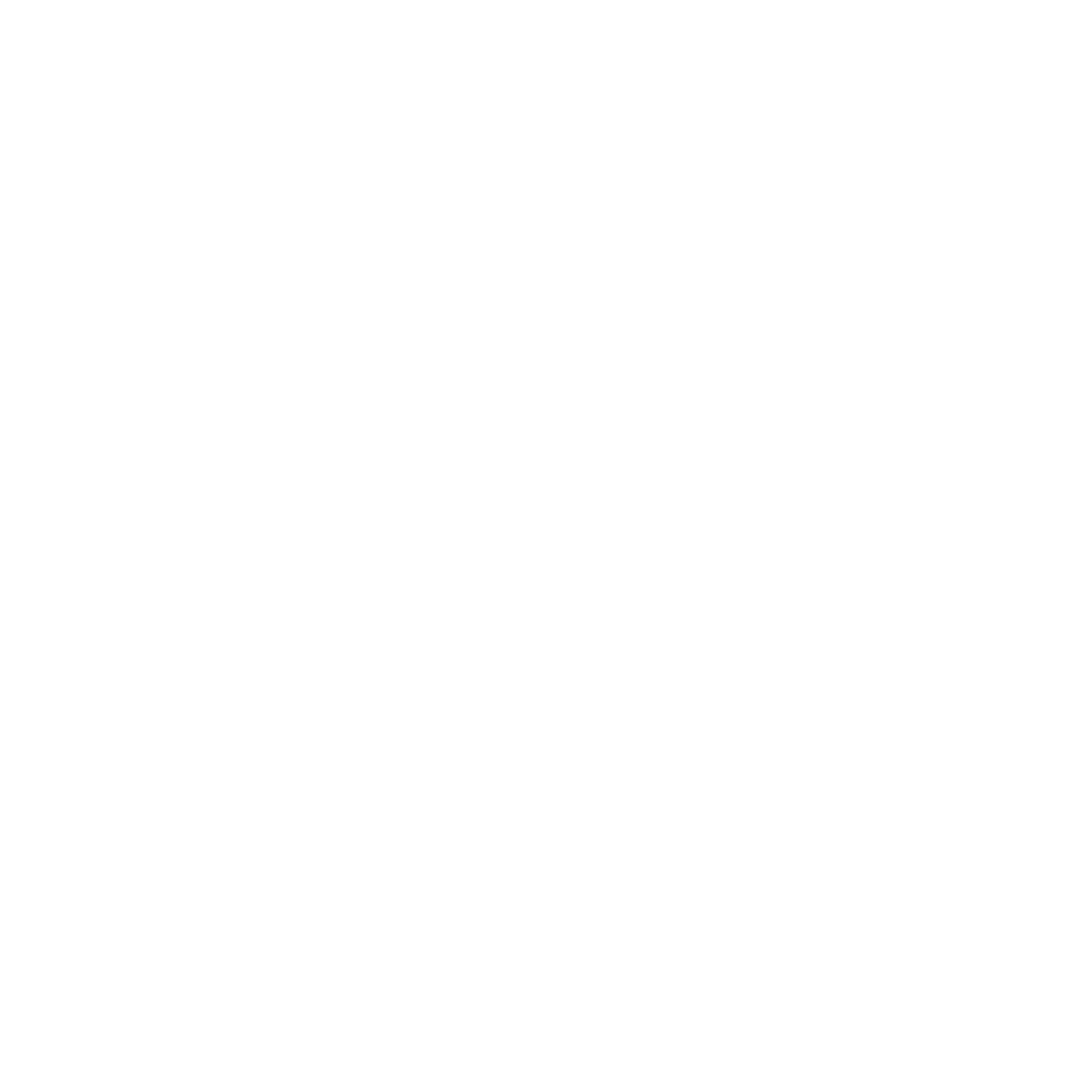 Black and white emblem featuring mountain peaks, pine trees, and a forest scene within a stylized shape.