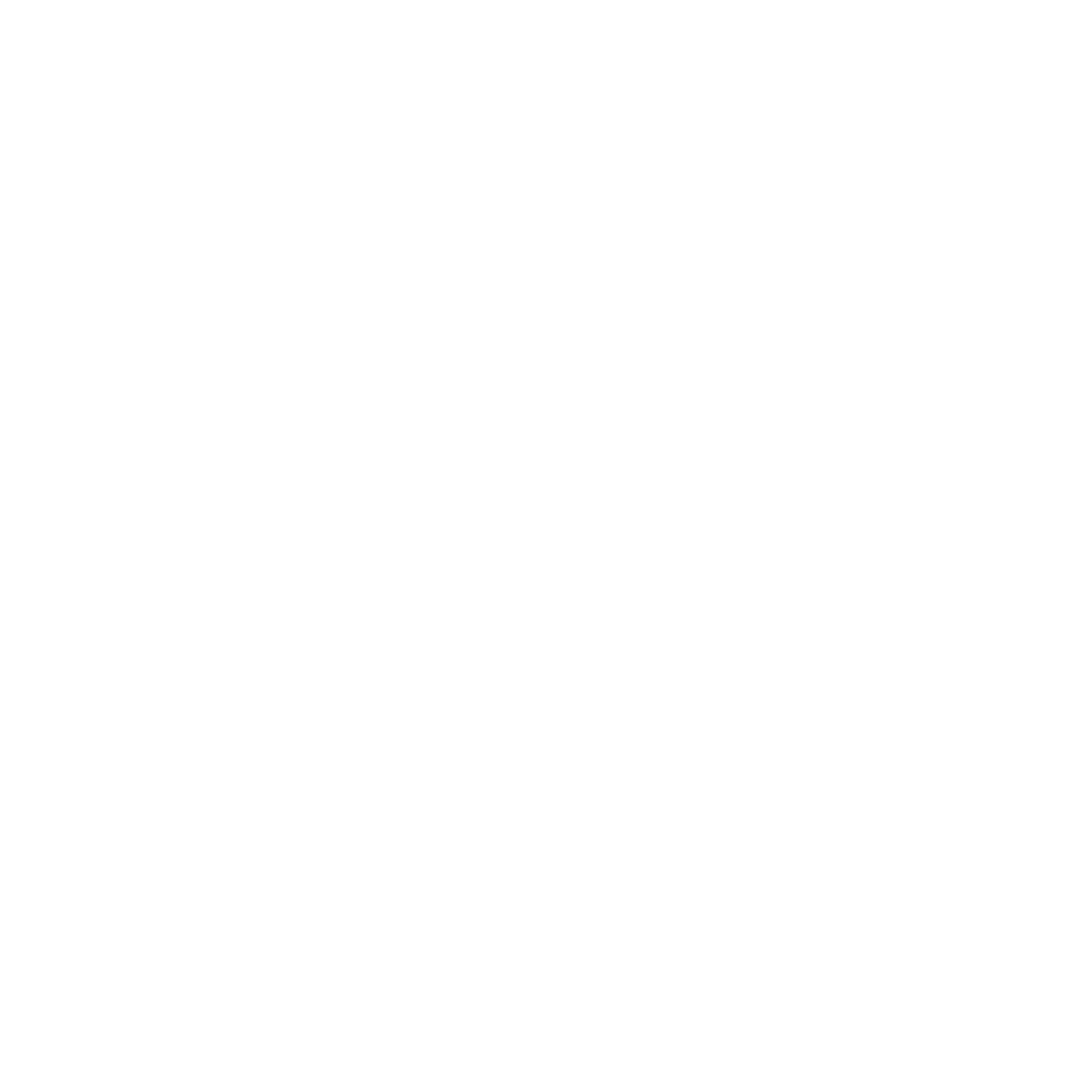 White line art of a woman's face in profile with a brain-shaped design in her head, on a black background.