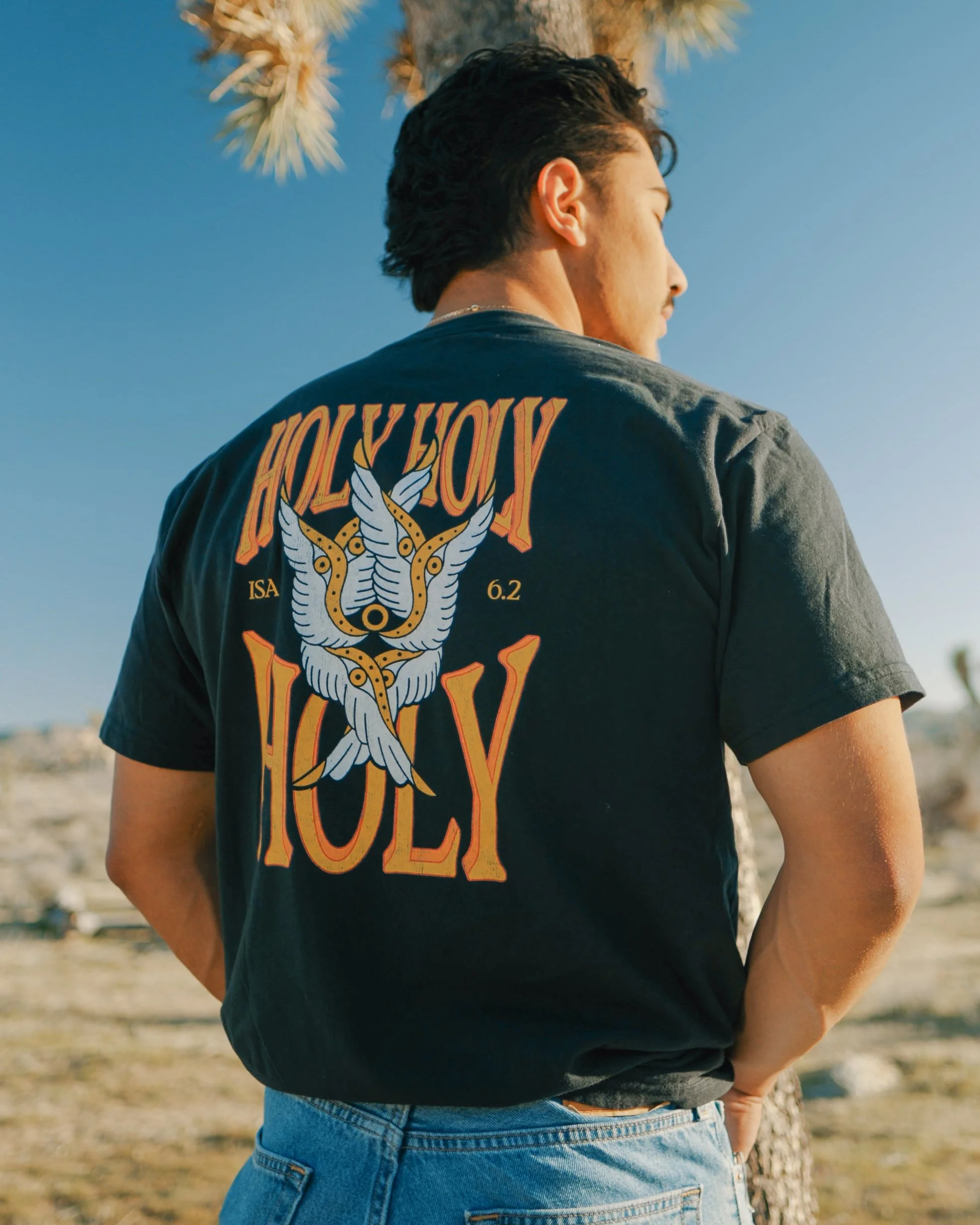 HOLY HOLY HOLY — Isaiah 6:2